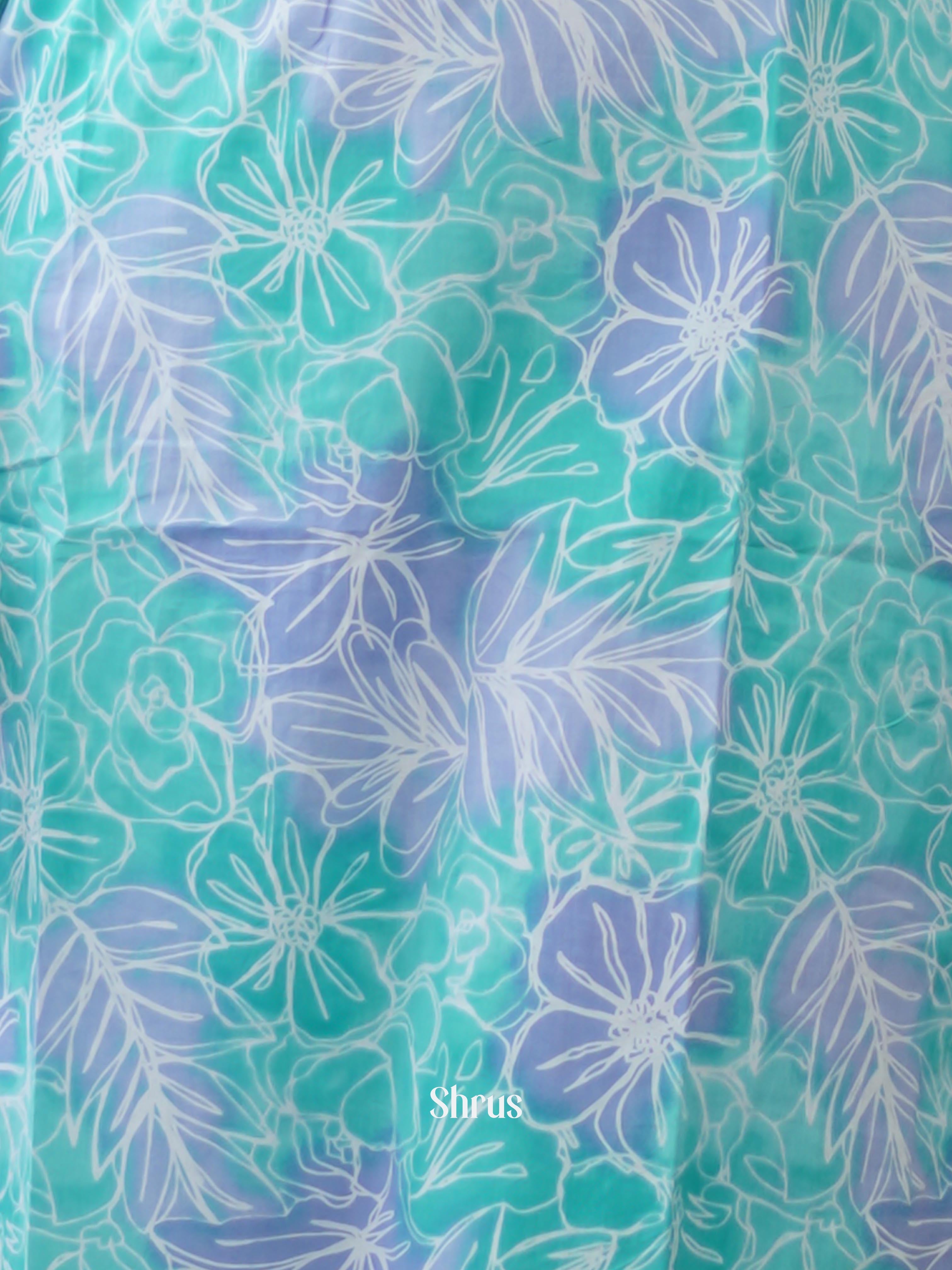 Blue & Purple - 3pc Casual Readymade Suits - Shop on ShrusEternity.com