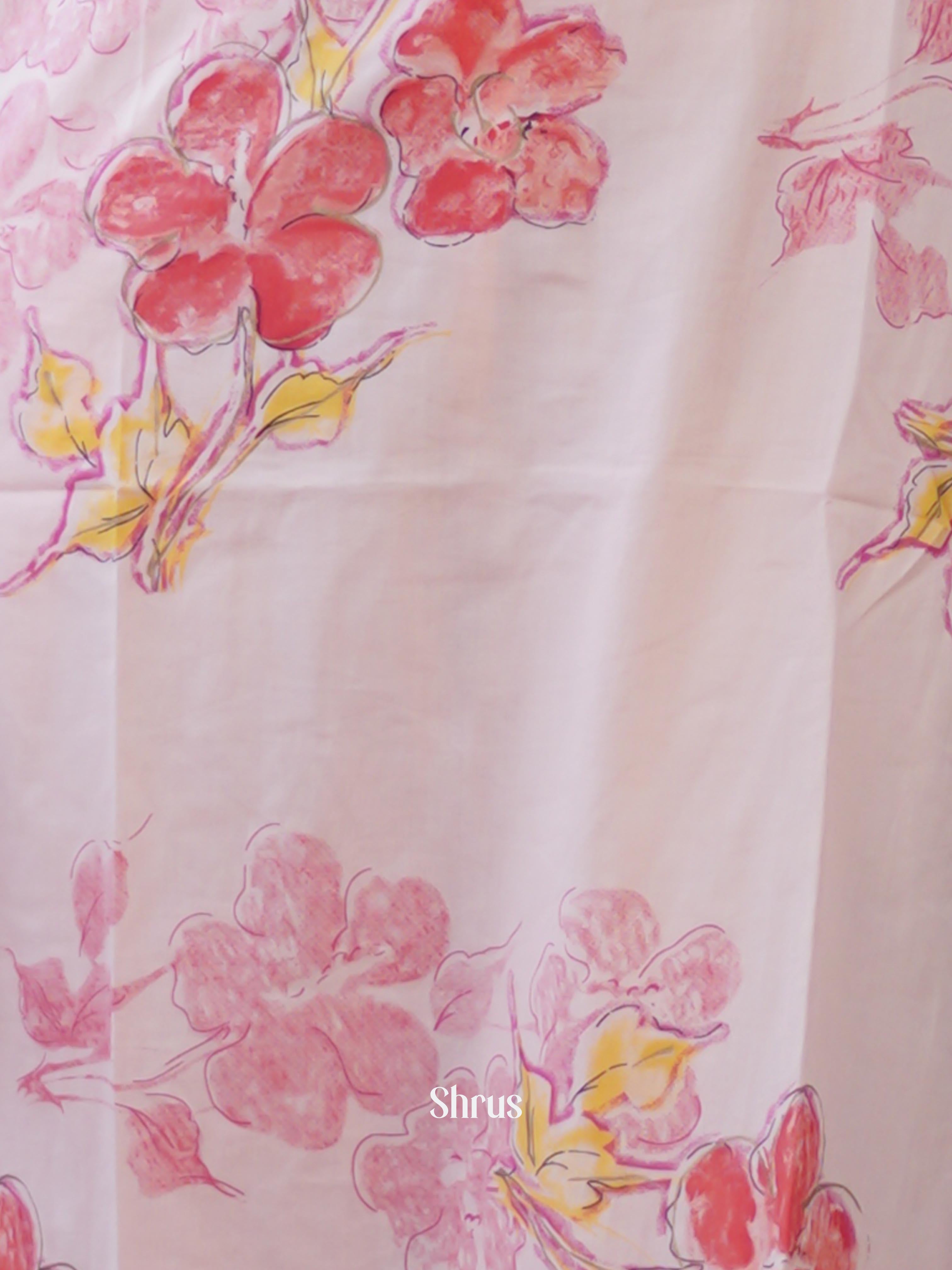 Pink - 3pc Readymade Suits - Shop on ShrusEternity.com