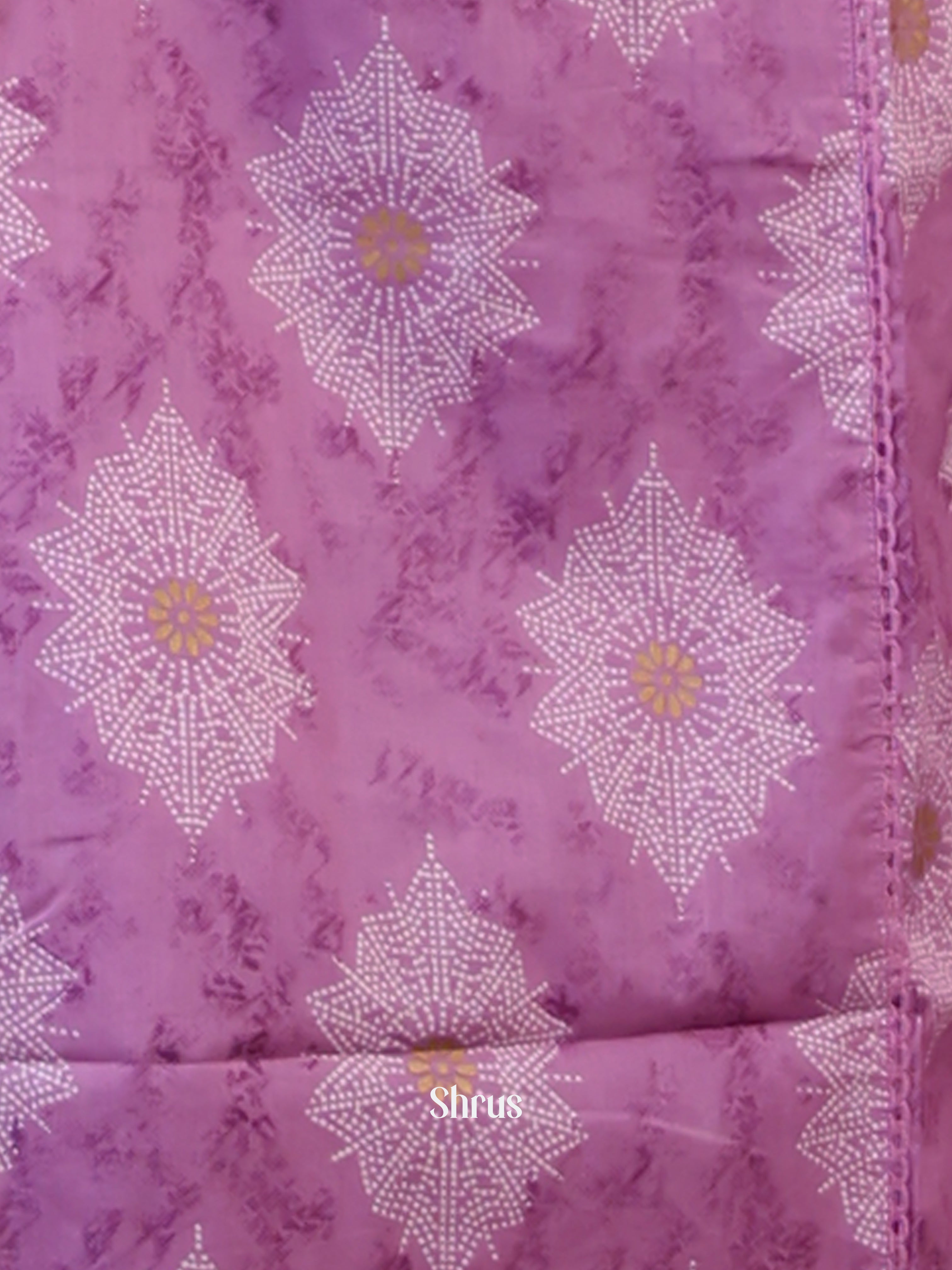 Purple -3pc Readymade Suits - Shop on ShrusEternity.com