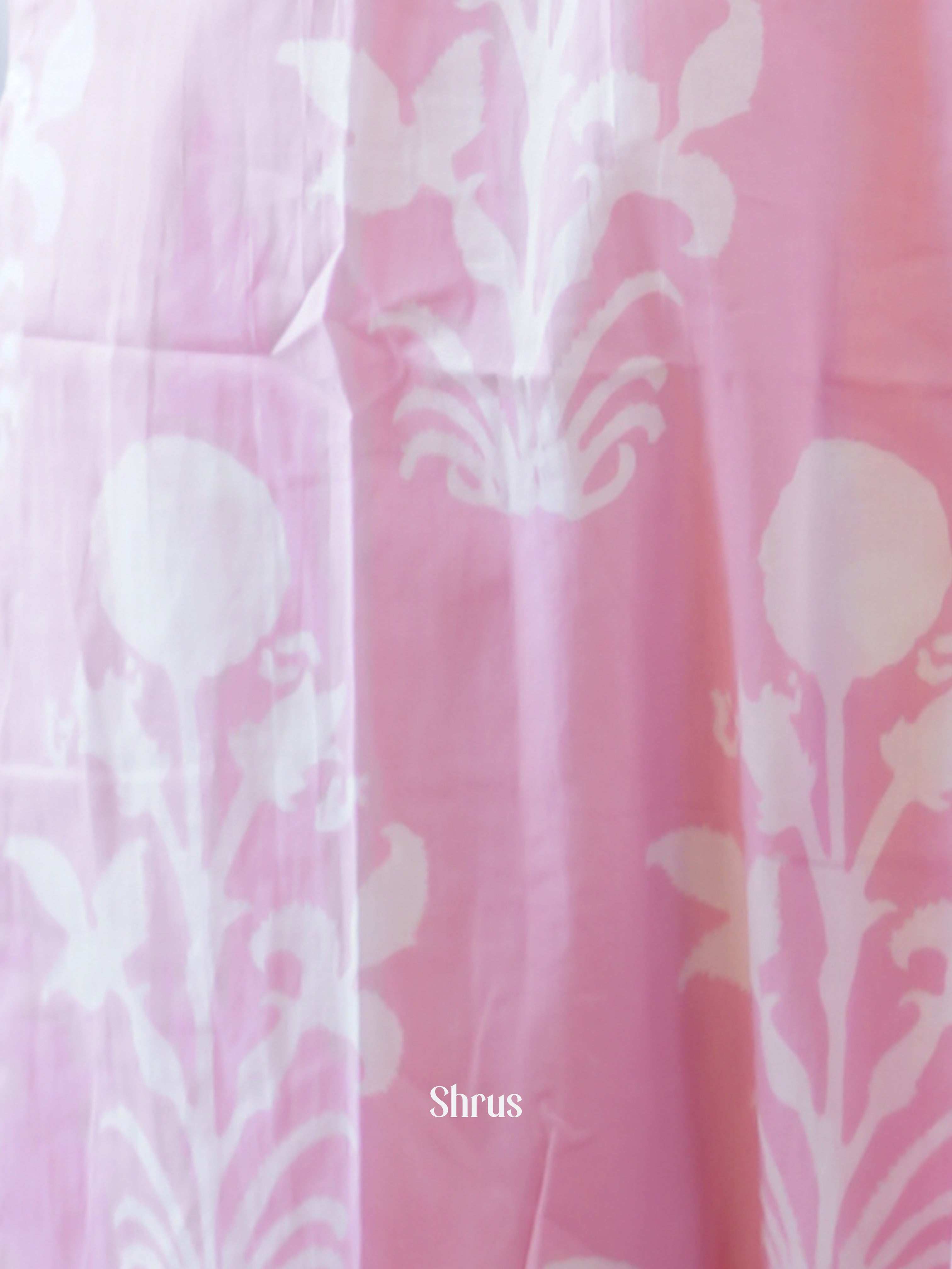 Baby Pink - 3pc Readymade Suits - Shop on ShrusEternity.com