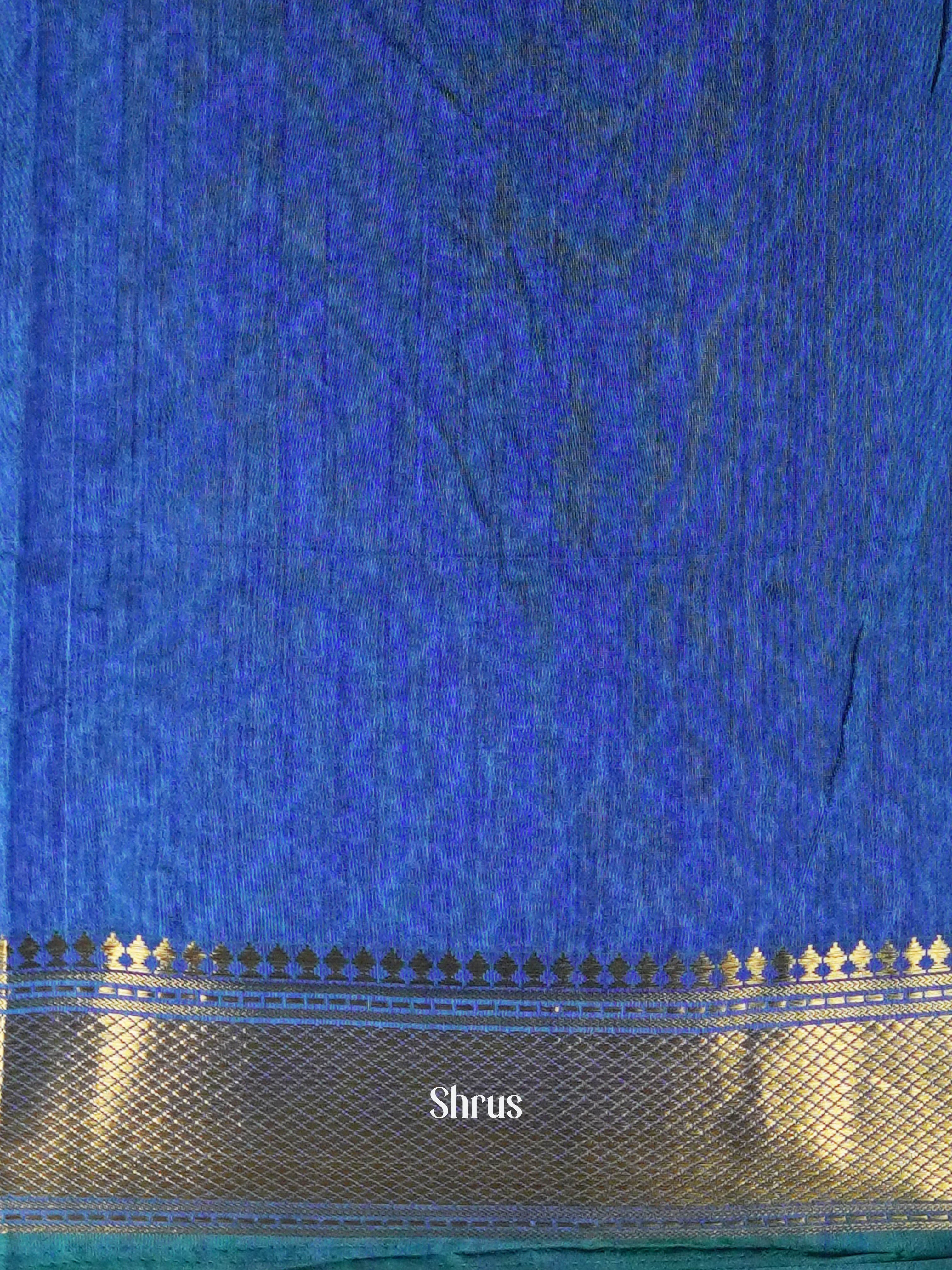 CHS30096 - Semi Patola Saree - Shop on ShrusEternity.com