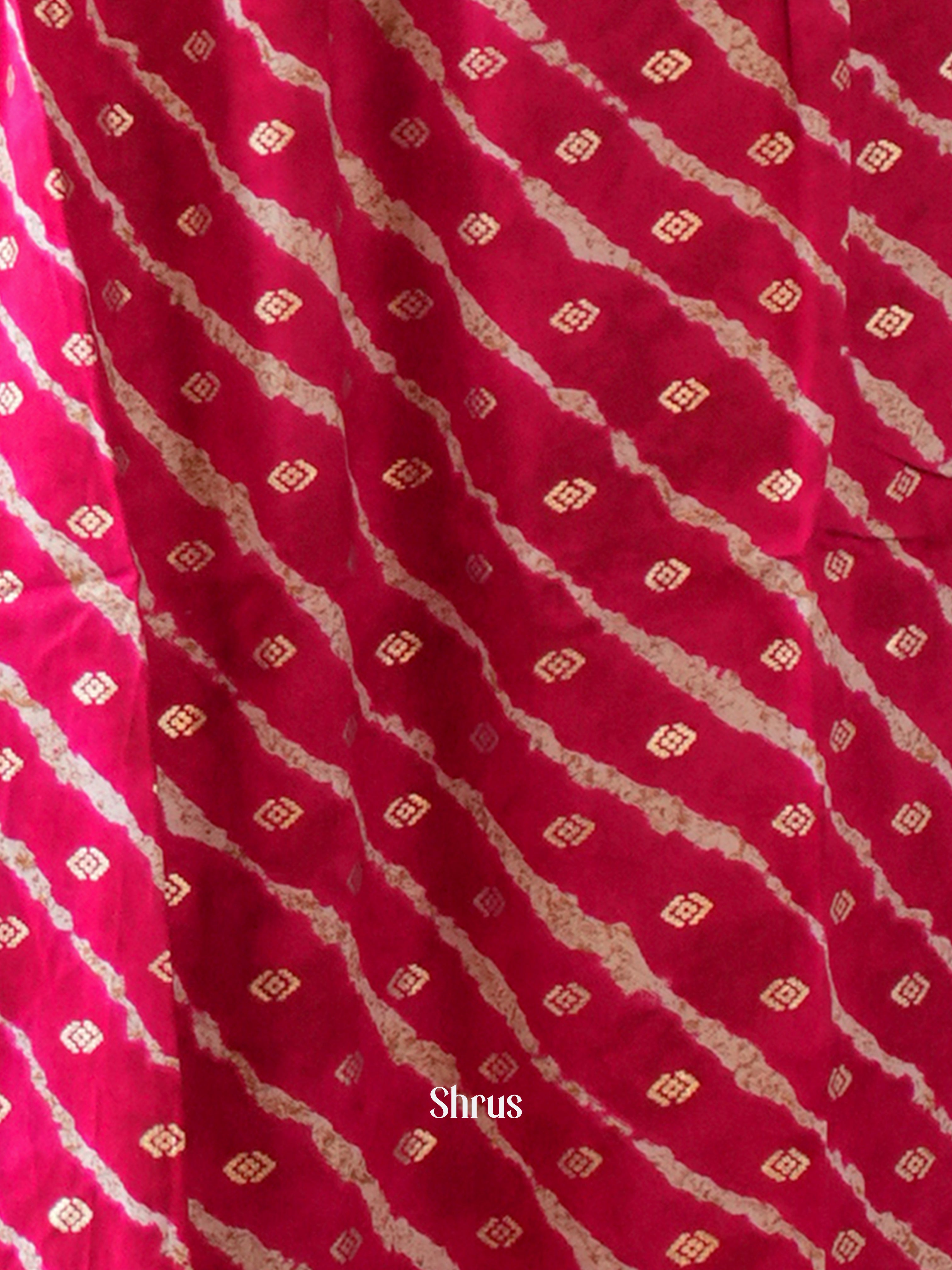 Red - Readymade Kurti - Shop on ShrusEternity.com