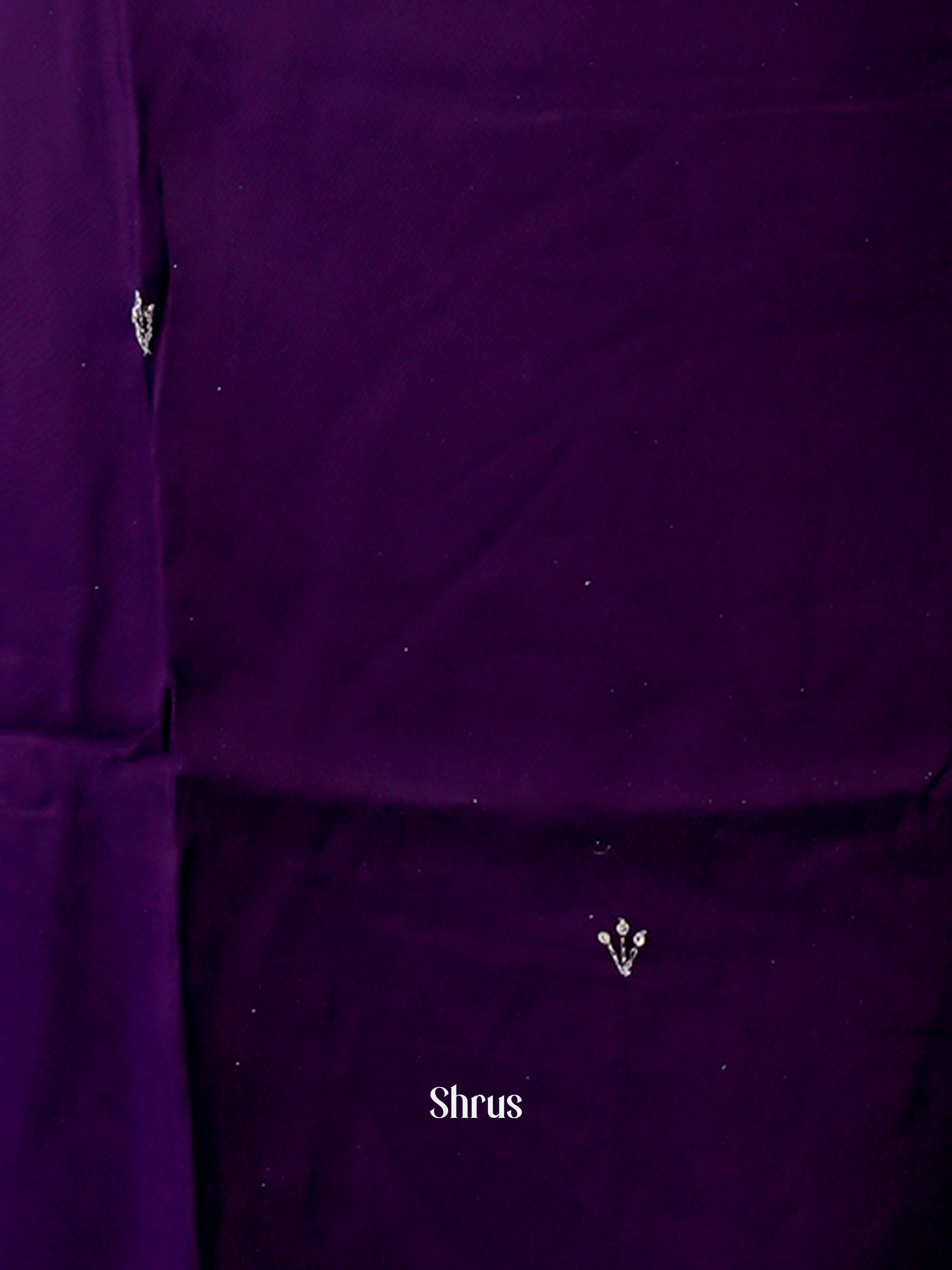 Violet -3pc sequin embroidery Readymade Suits - Shop on ShrusEternity.com