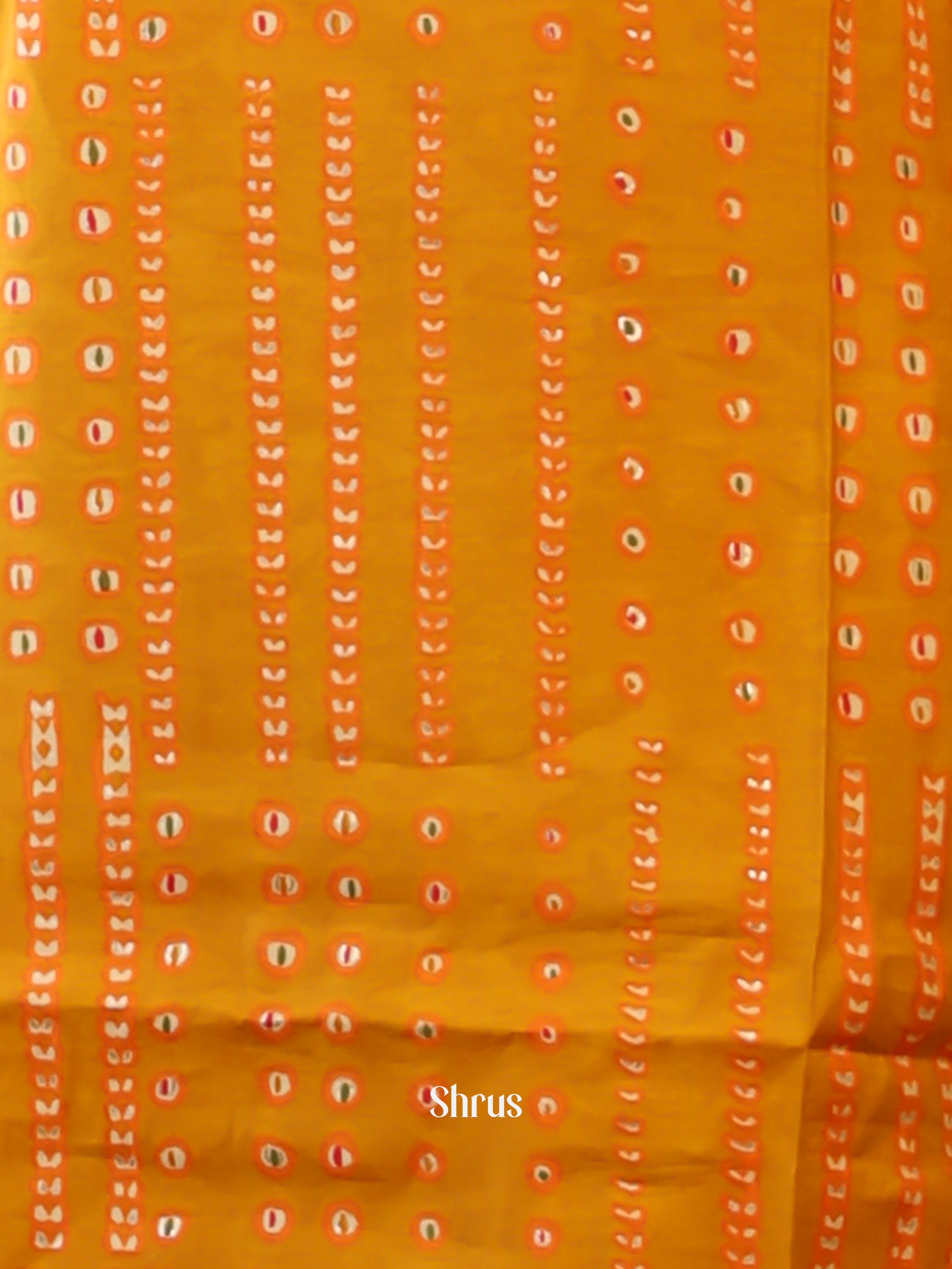 Mustard - 3pc embroidery Readymade Suits - Shop on ShrusEternity.com