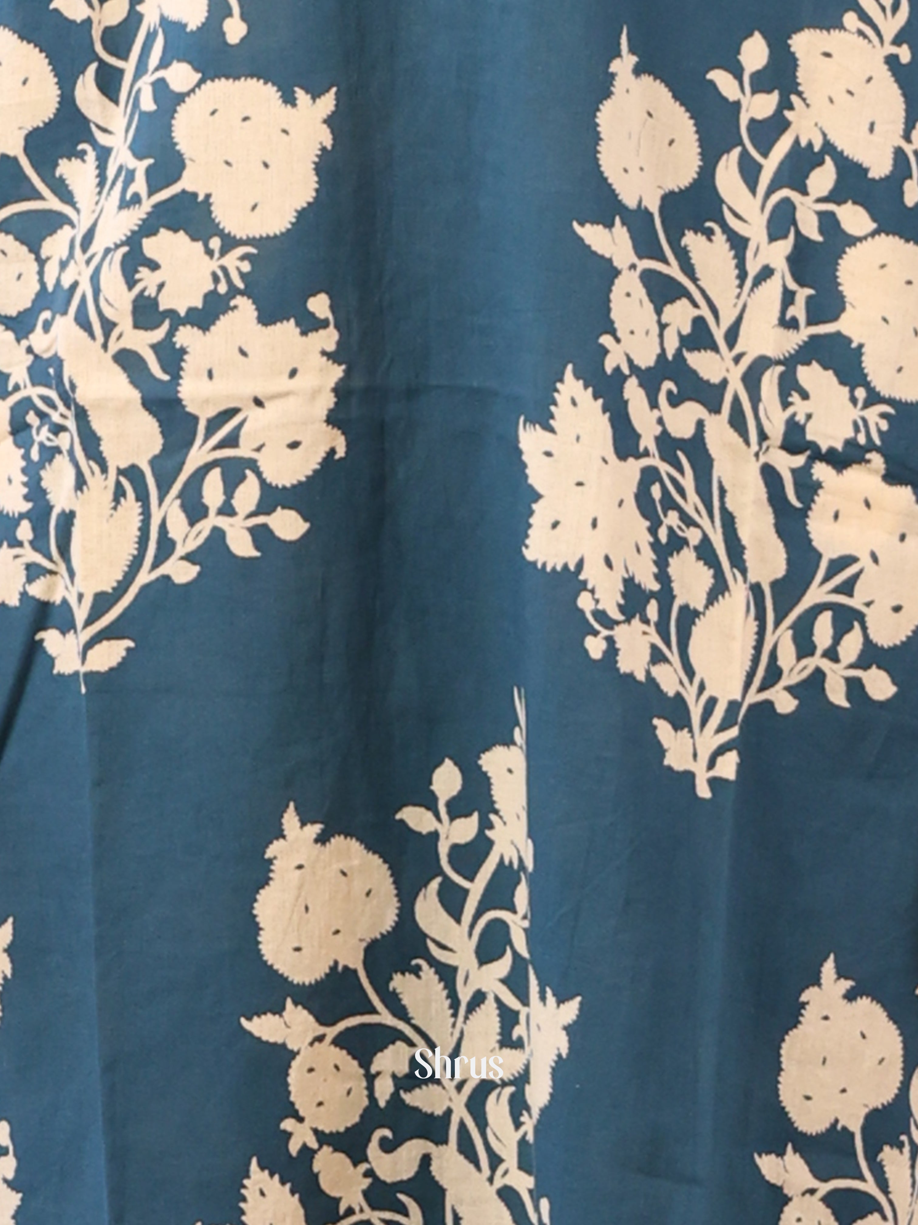 Blue -3pc Readymade Suits - Shop on ShrusEternity.com