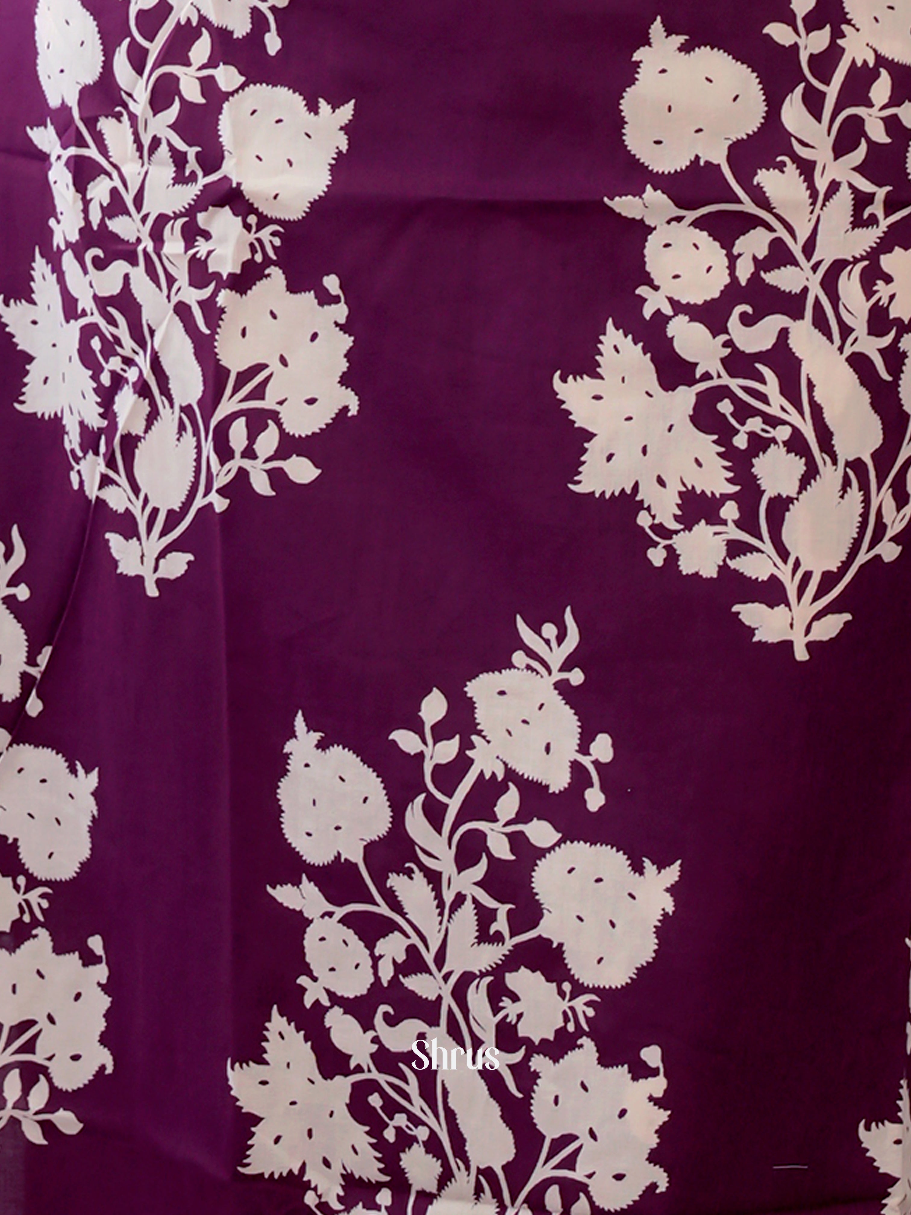 Purple - 3pc Readymade Suits - Shop on ShrusEternity.com