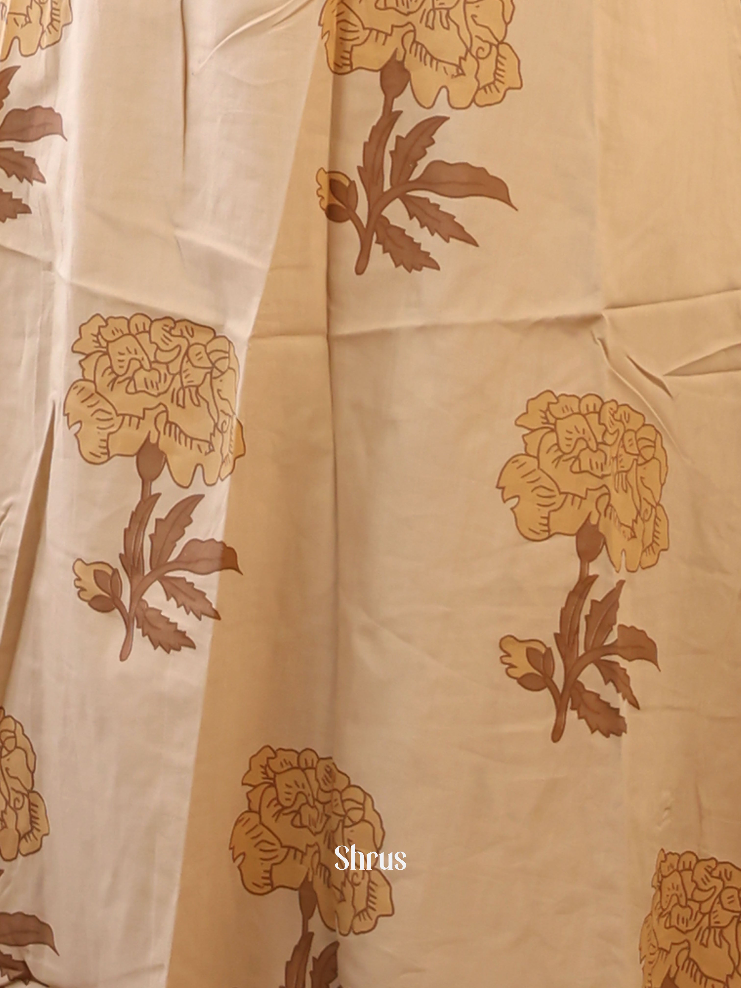 Beige - 3pc Readymade Suits - Shop on ShrusEternity.com