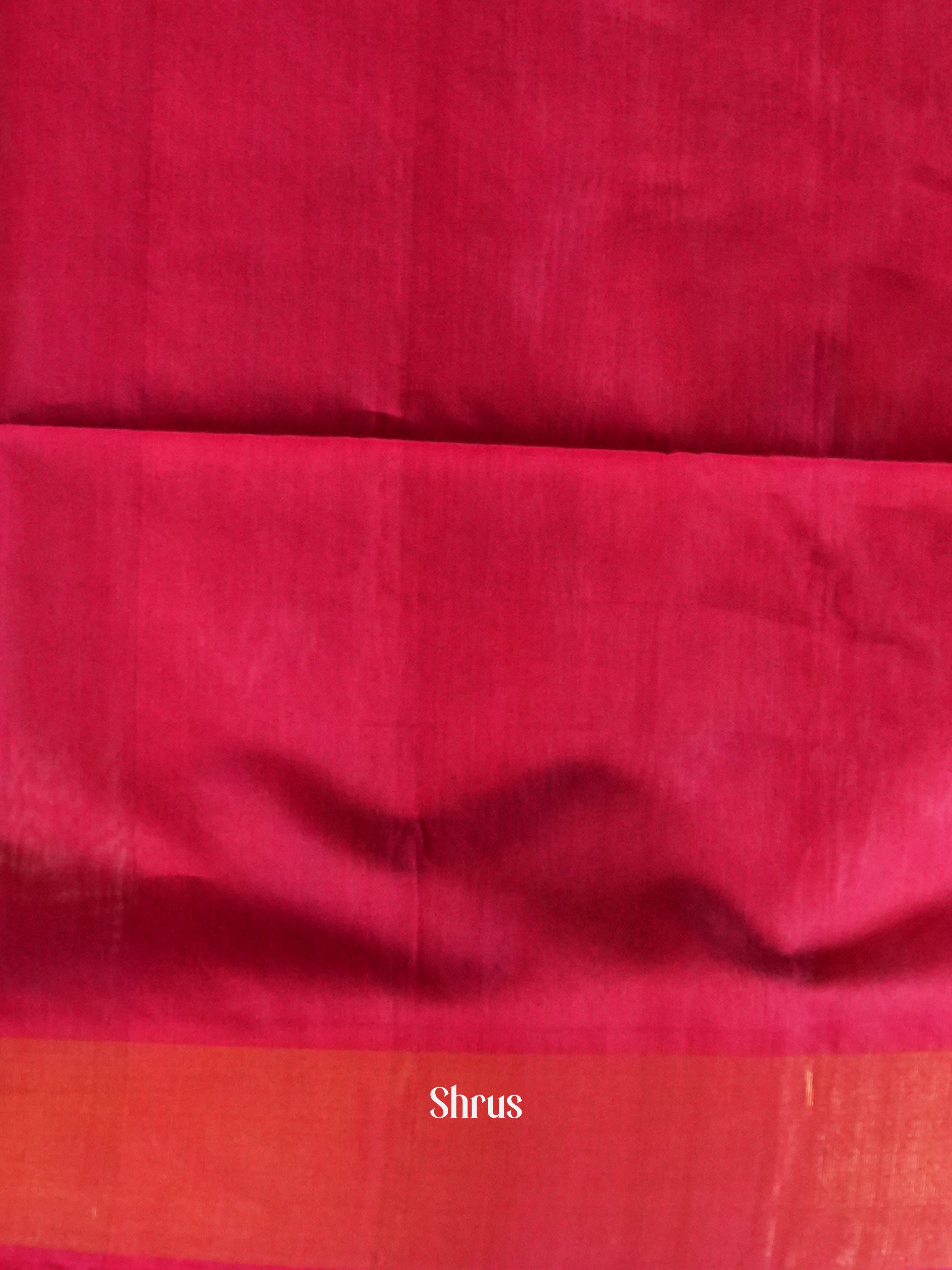 CIS02005 - Pochampally sico Saree - Shop on ShrusEternity.com