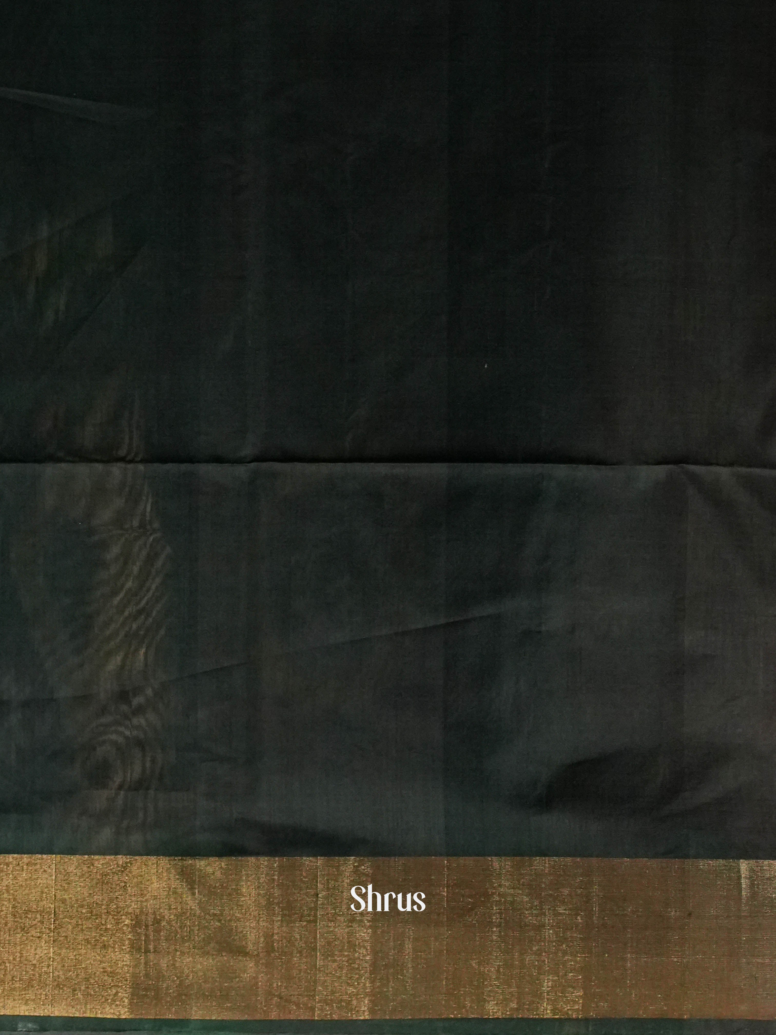 Red & Green - Pochampally sico Saree - Shop on ShrusEternity.com