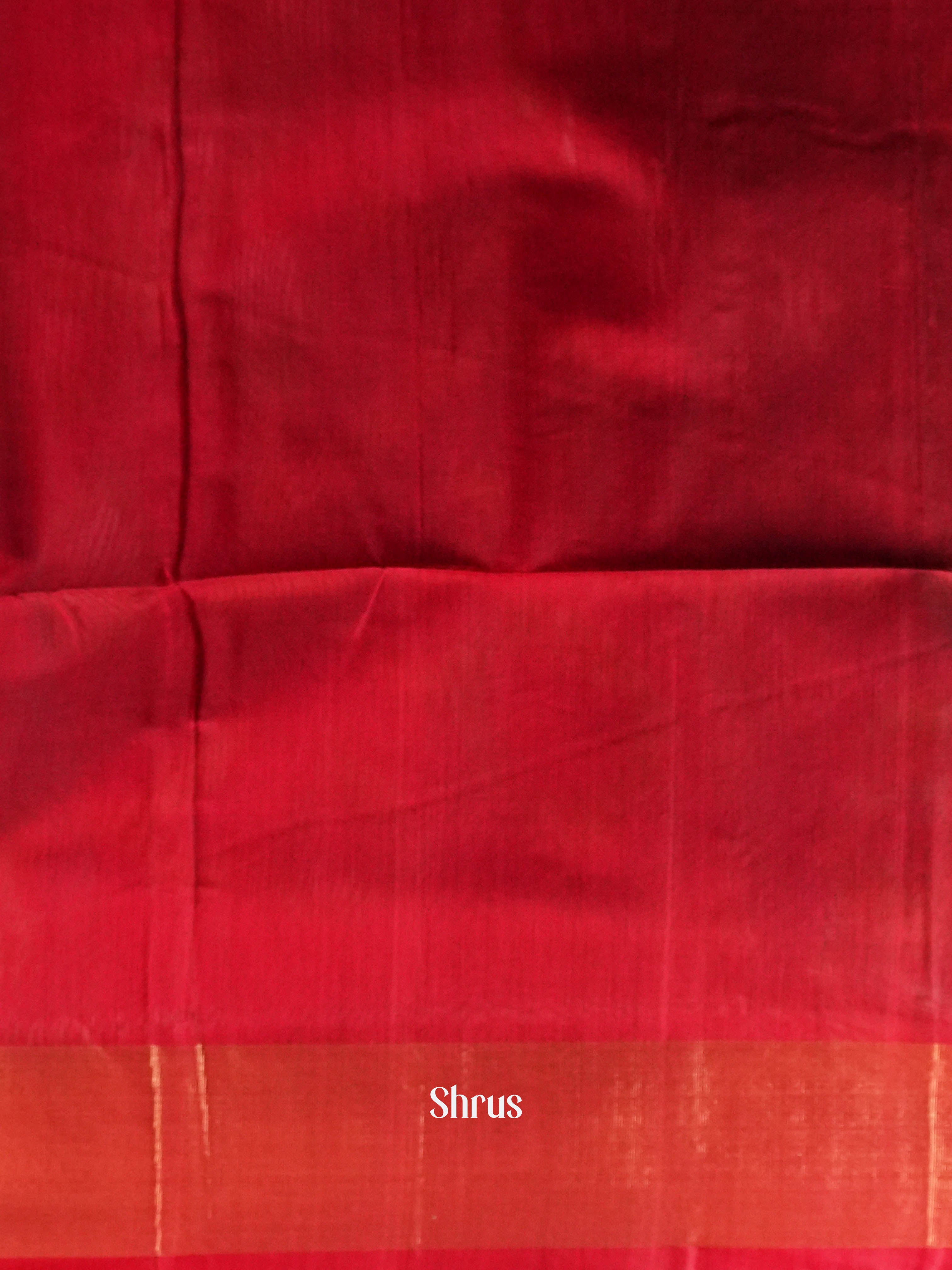 CIS02026 - Pochampally sico Saree - Shop on ShrusEternity.com