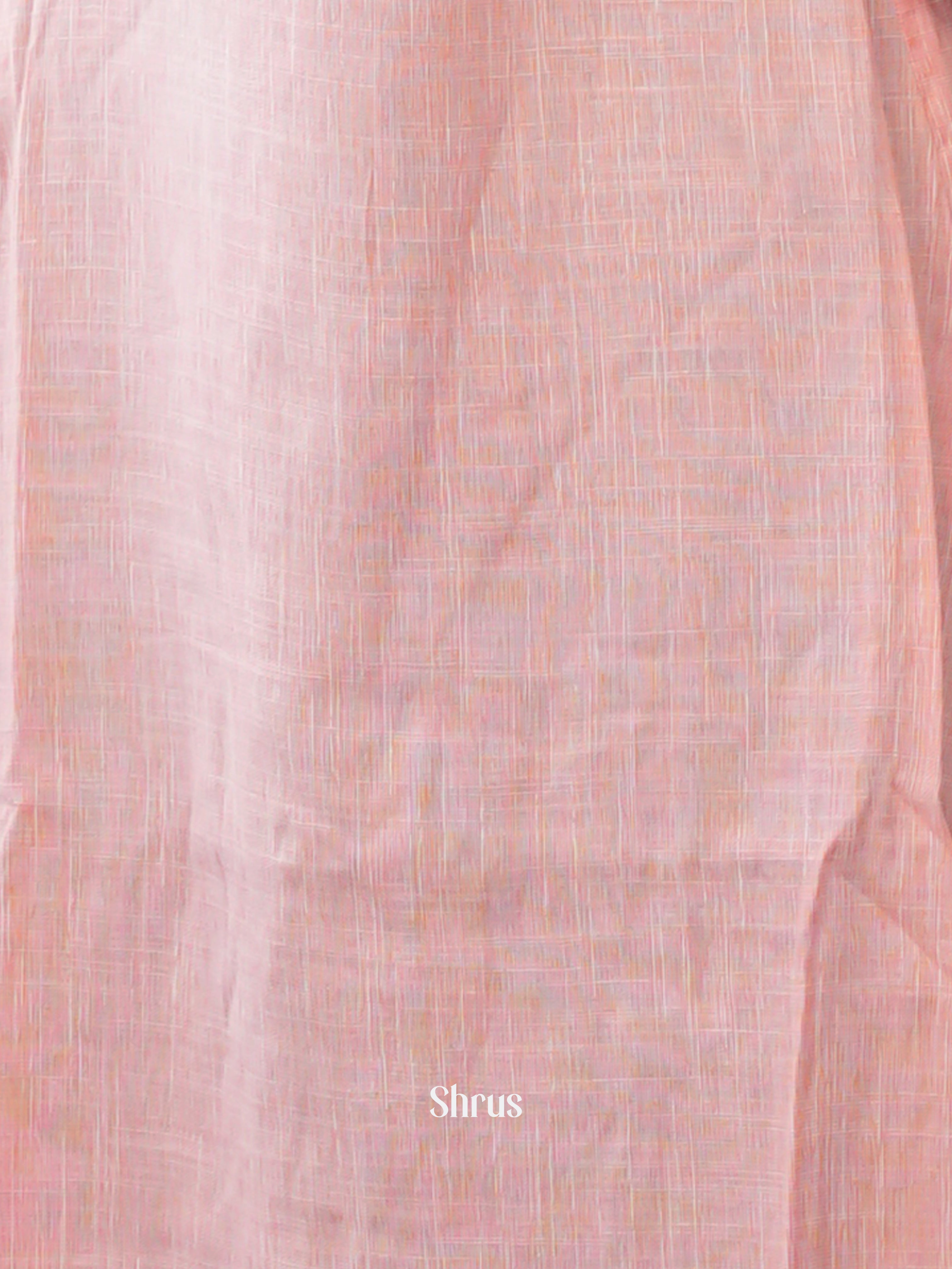 Pink - Readymade Kurti - Shop on ShrusEternity.com