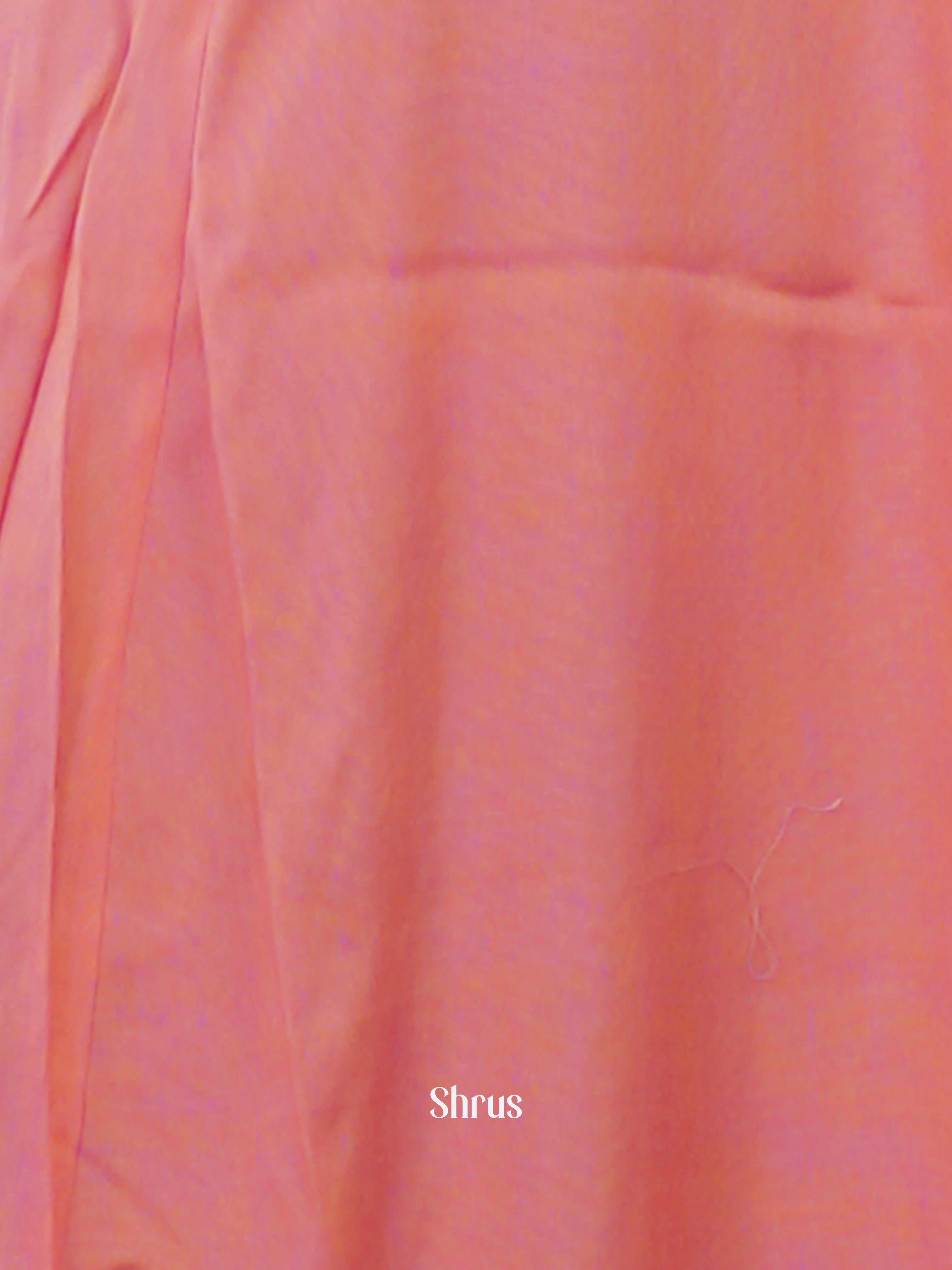 Peach - Readymade Kurti - Shop on ShrusEternity.com
