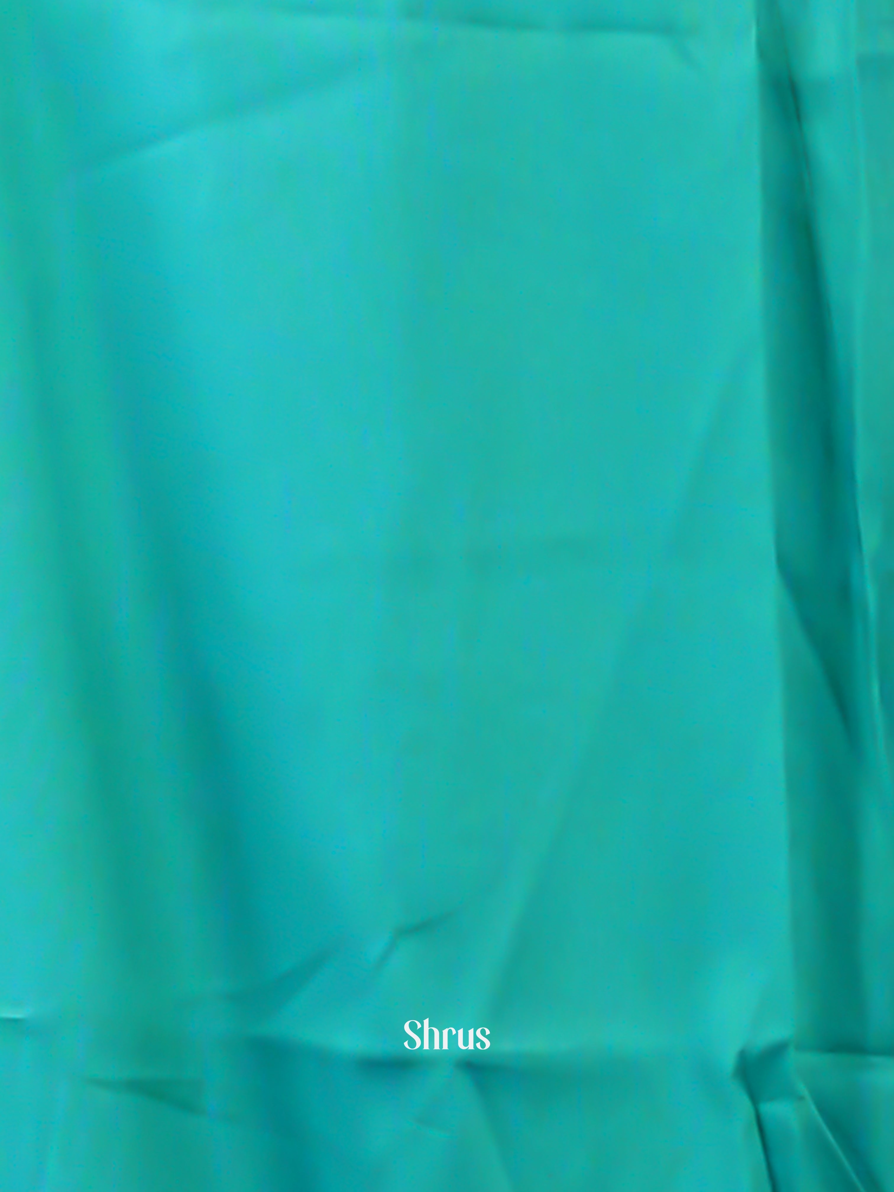 Teal - Readymade kurti - Shop on ShrusEternity.com