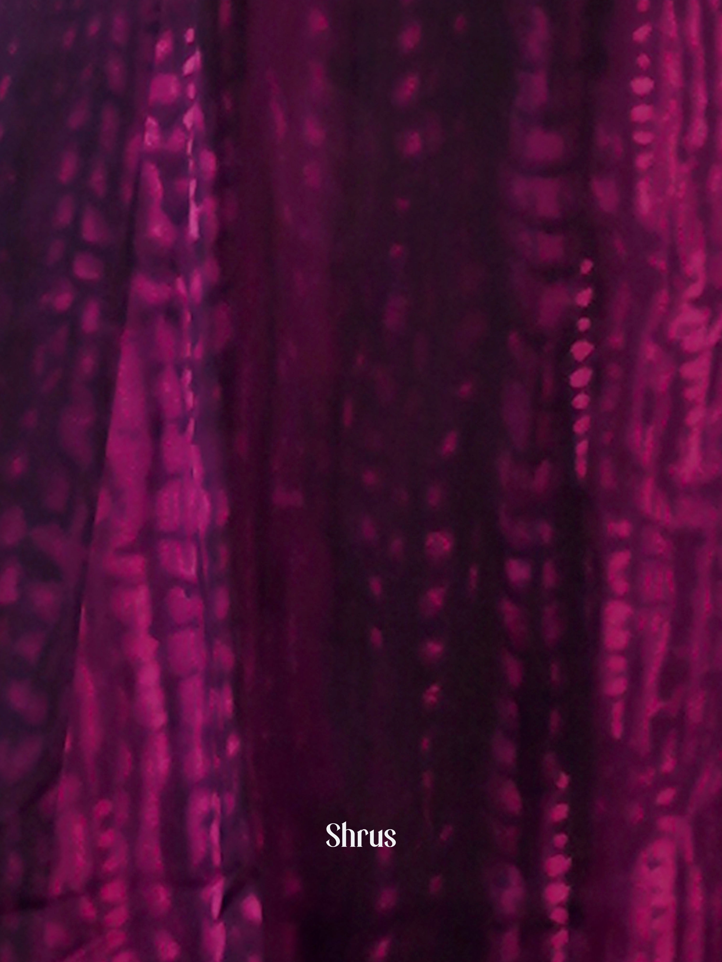 Purple - Readymade Kurti - Shop on ShrusEternity.com