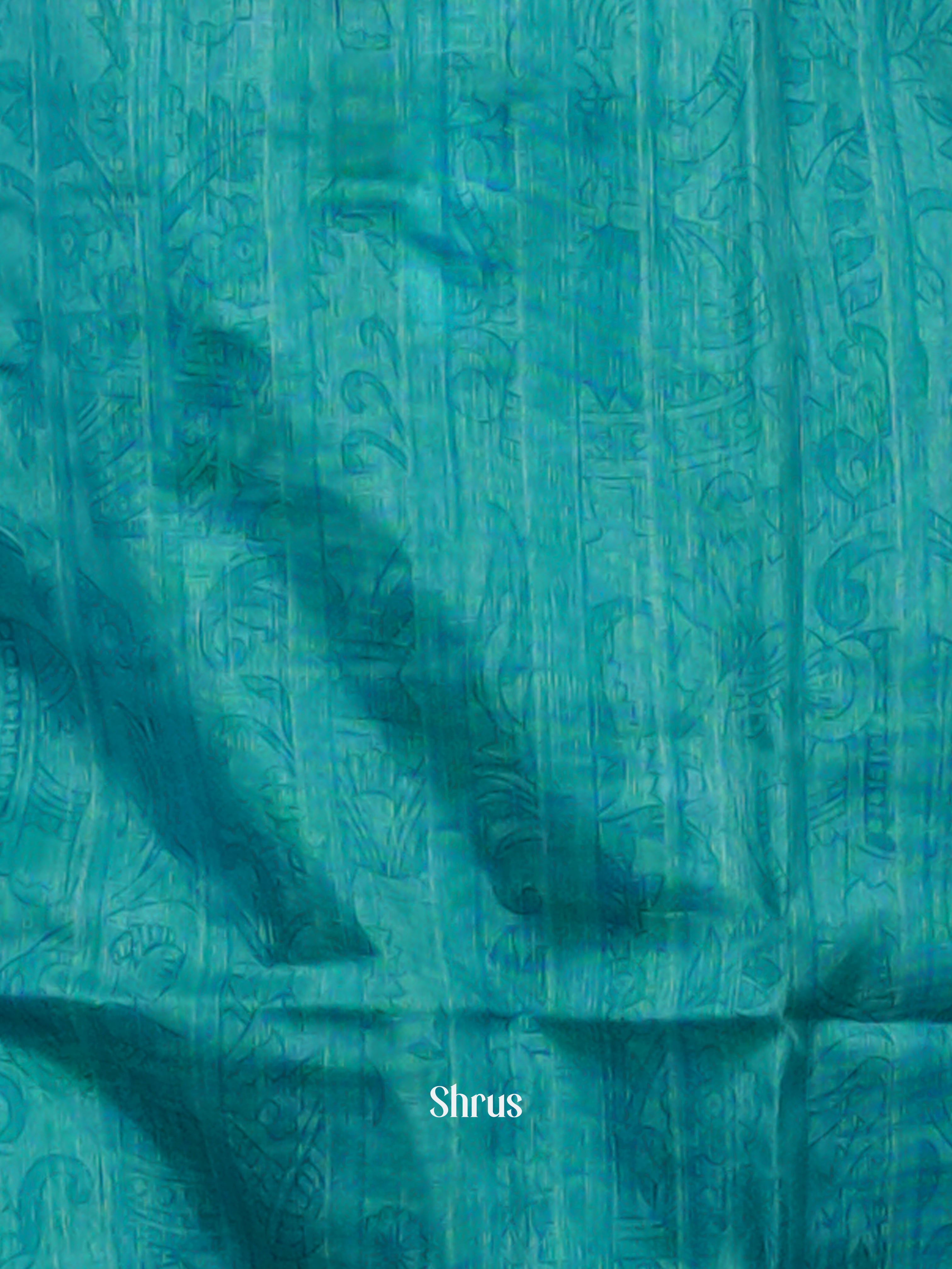 Blue -3pc Readymade Suits - Shop on ShrusEternity.com