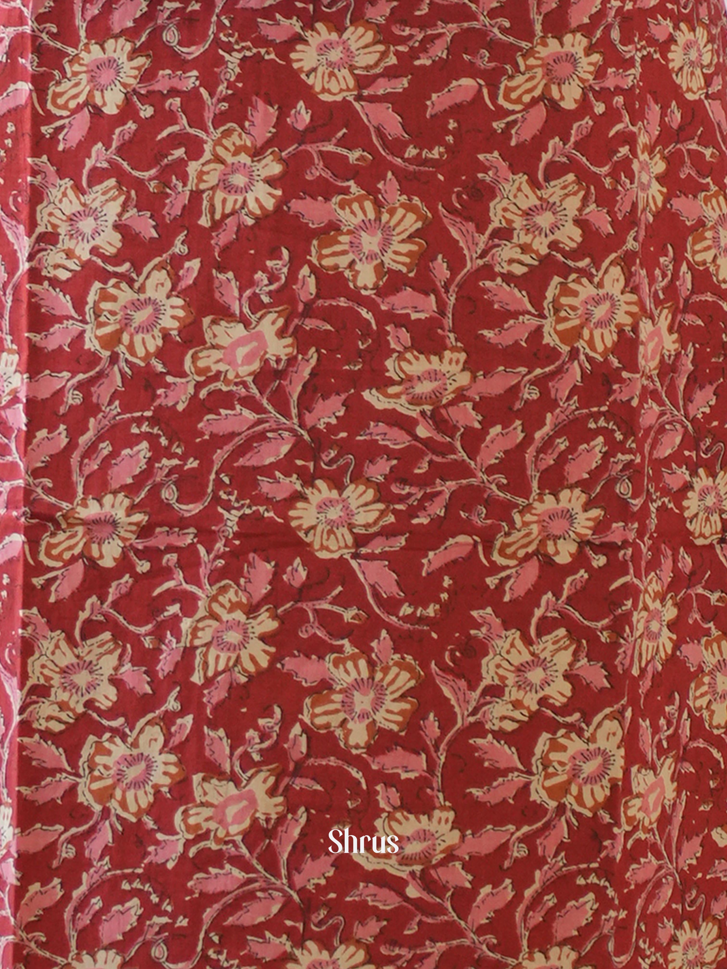 Brown - Readymade Kurti - Shop on ShrusEternity.com