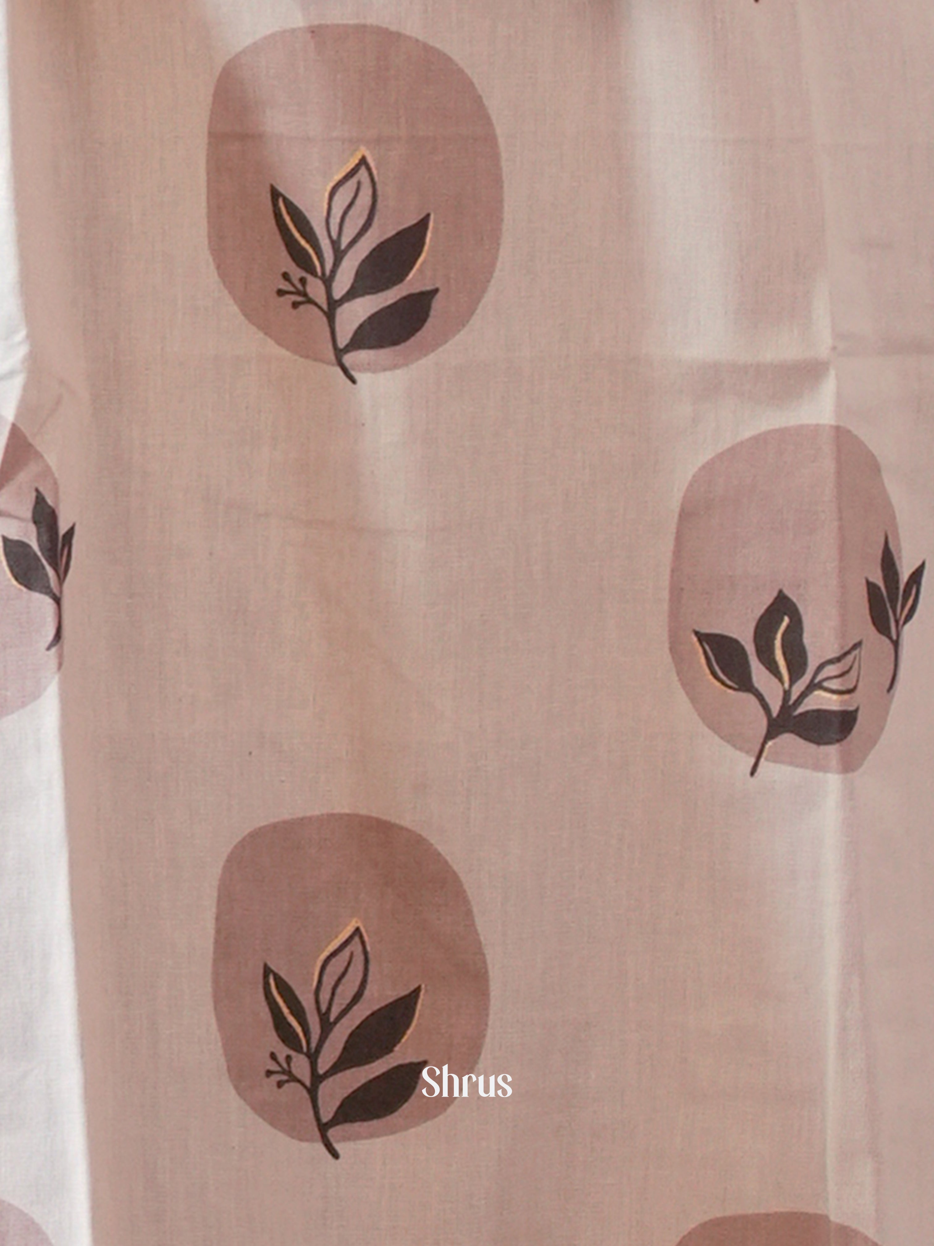 Cream - Readymade Kurti - Shop on ShrusEternity.com