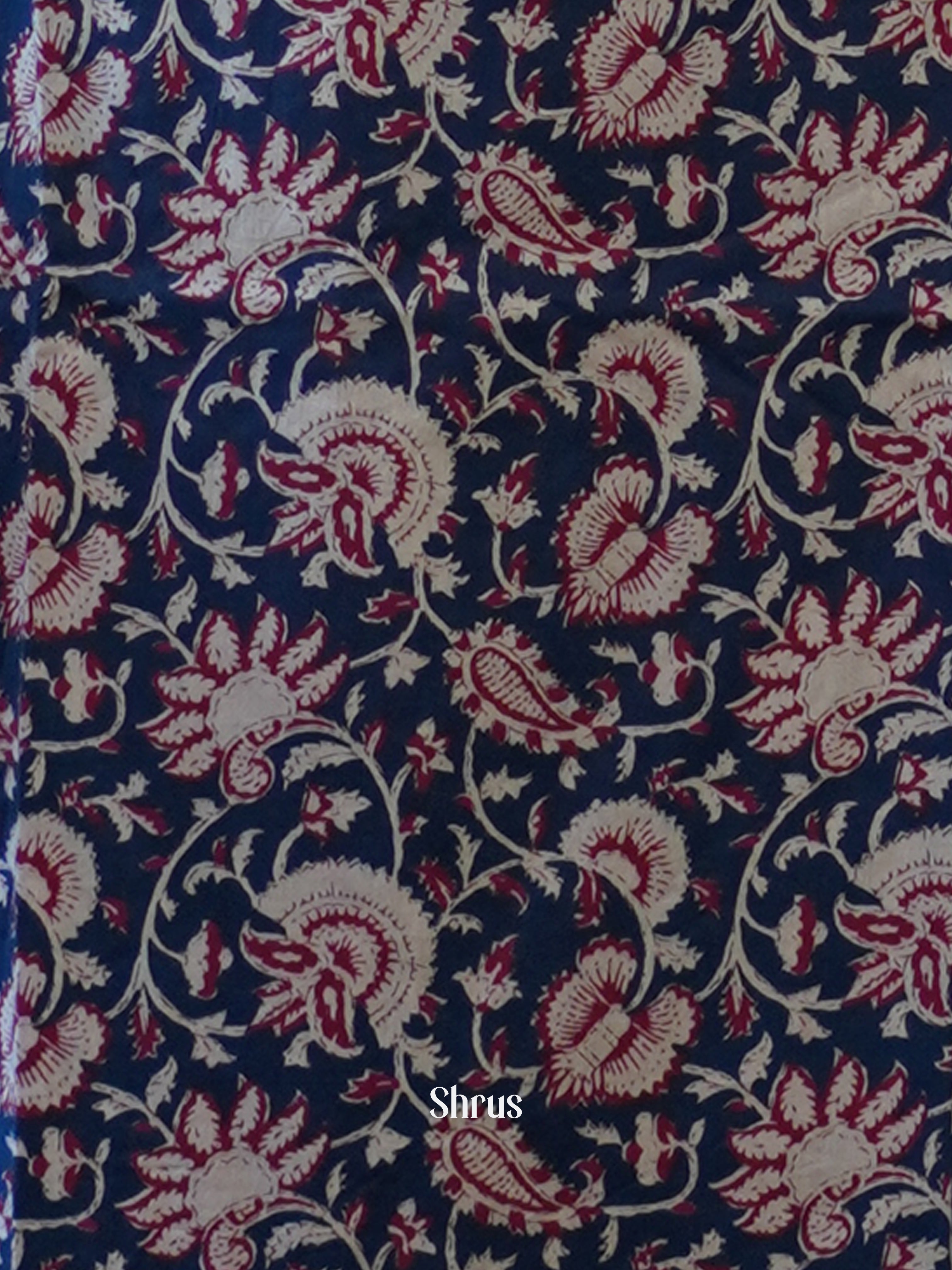 Blue -3pc Casual Printed adymade Suits - Shop on ShrusEternity.com