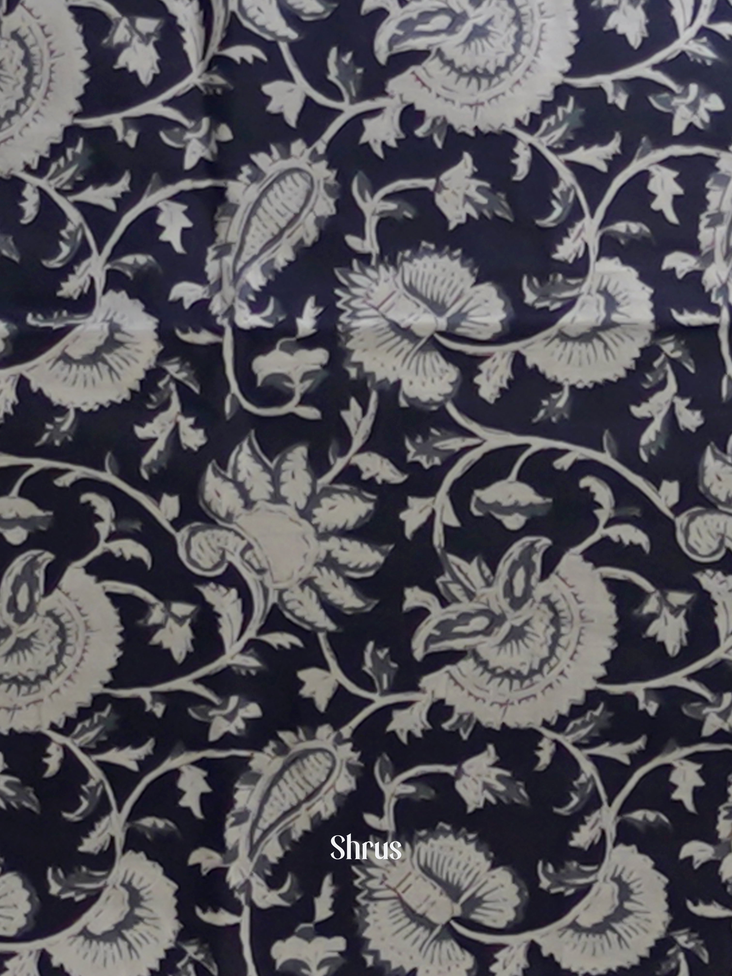 Black -Casual 3pc printed Readymade Suits - Shop on ShrusEternity.com