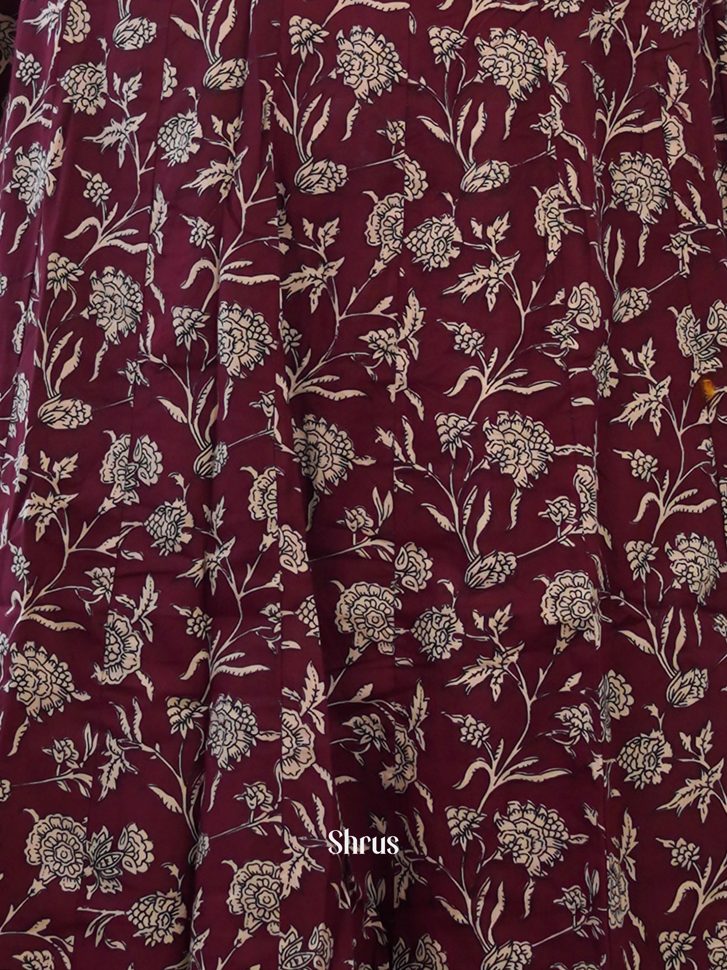 Brown - 3pc Festive Readymade Suits - Shop on ShrusEternity.com