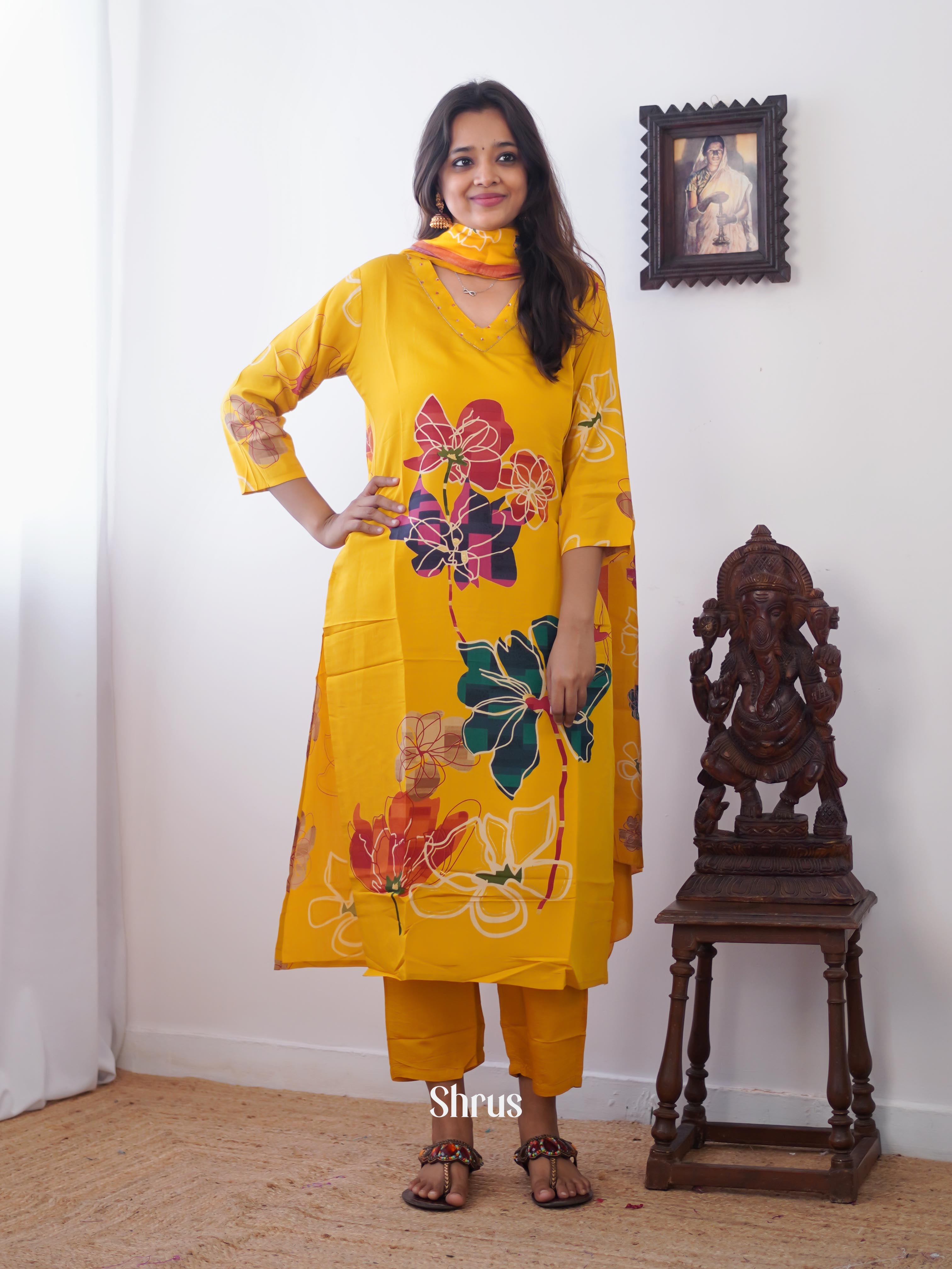 CIS03544 - Readymade Suits - Shop on ShrusEternity.com