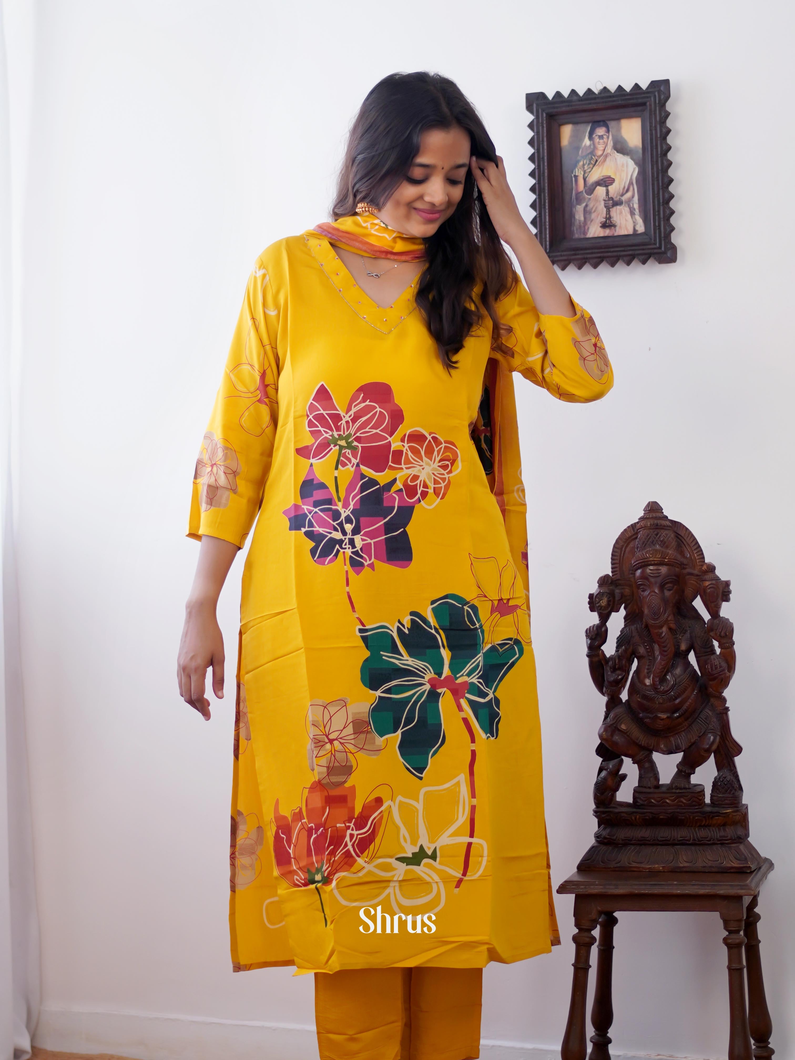 CIS03544 - Readymade Suits - Shop on ShrusEternity.com