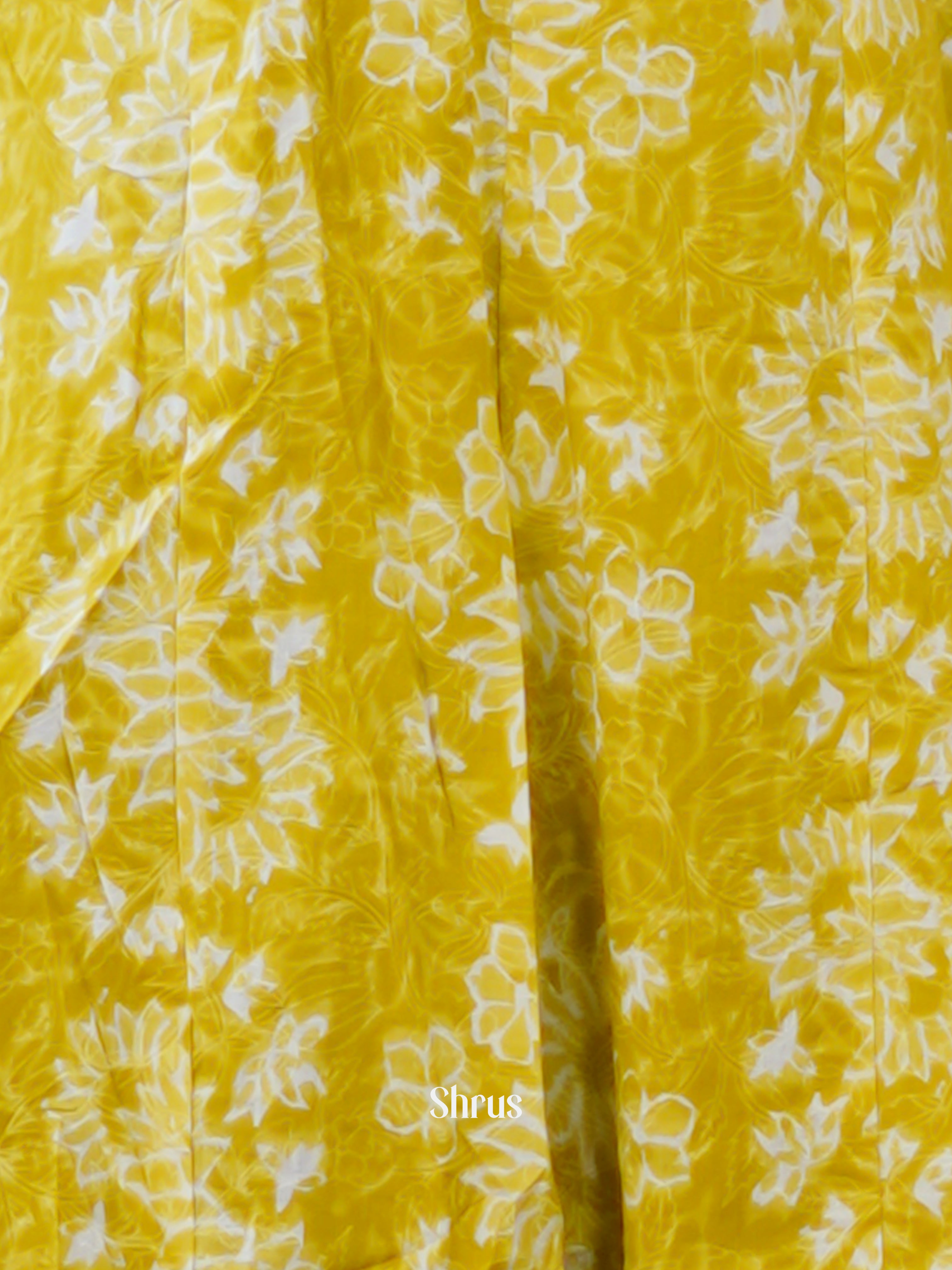Mustard - Readymade kurti - Shop on ShrusEternity.com