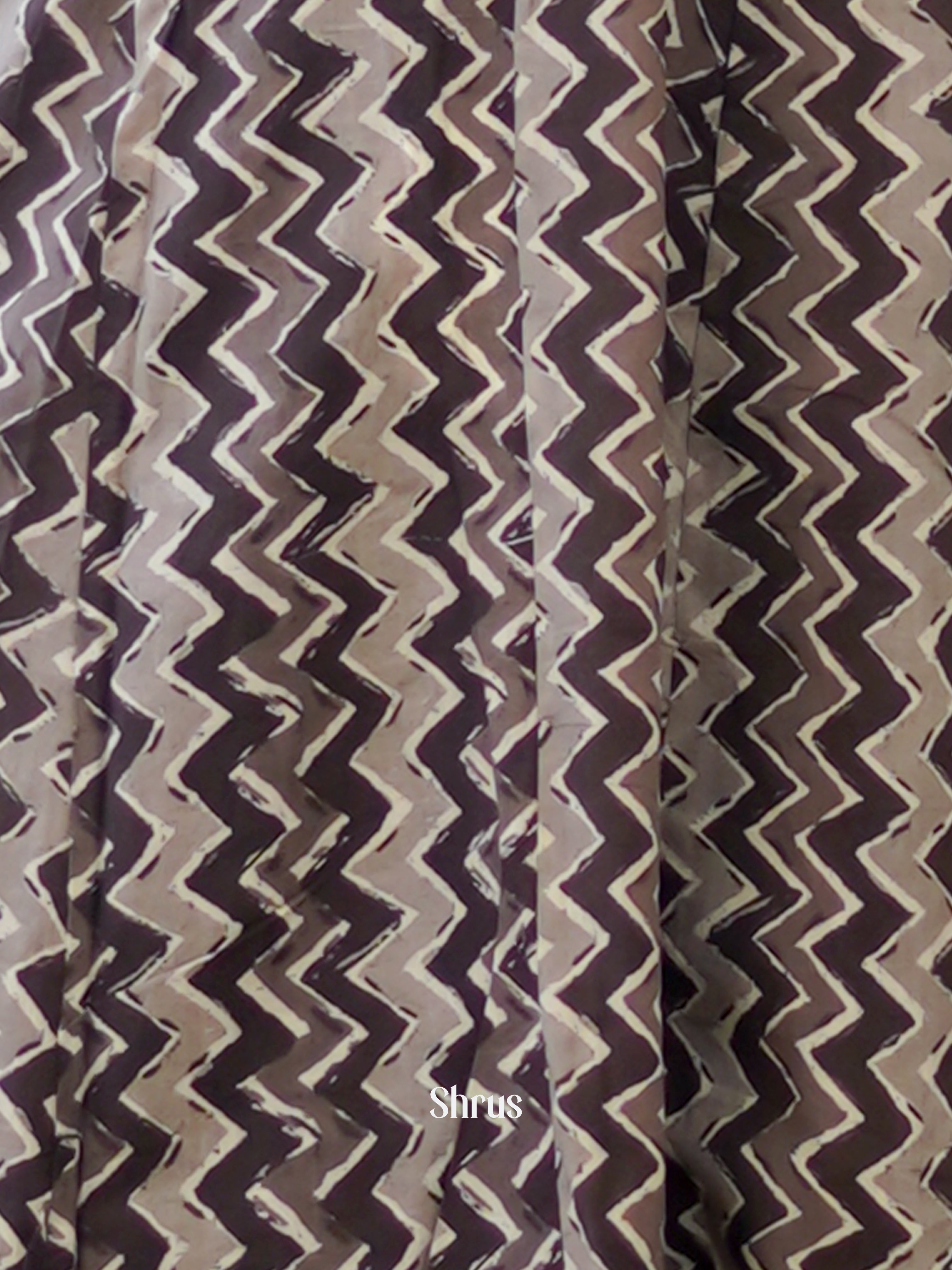 Grey & Black - Readymade Kurti - Shop on ShrusEternity.com