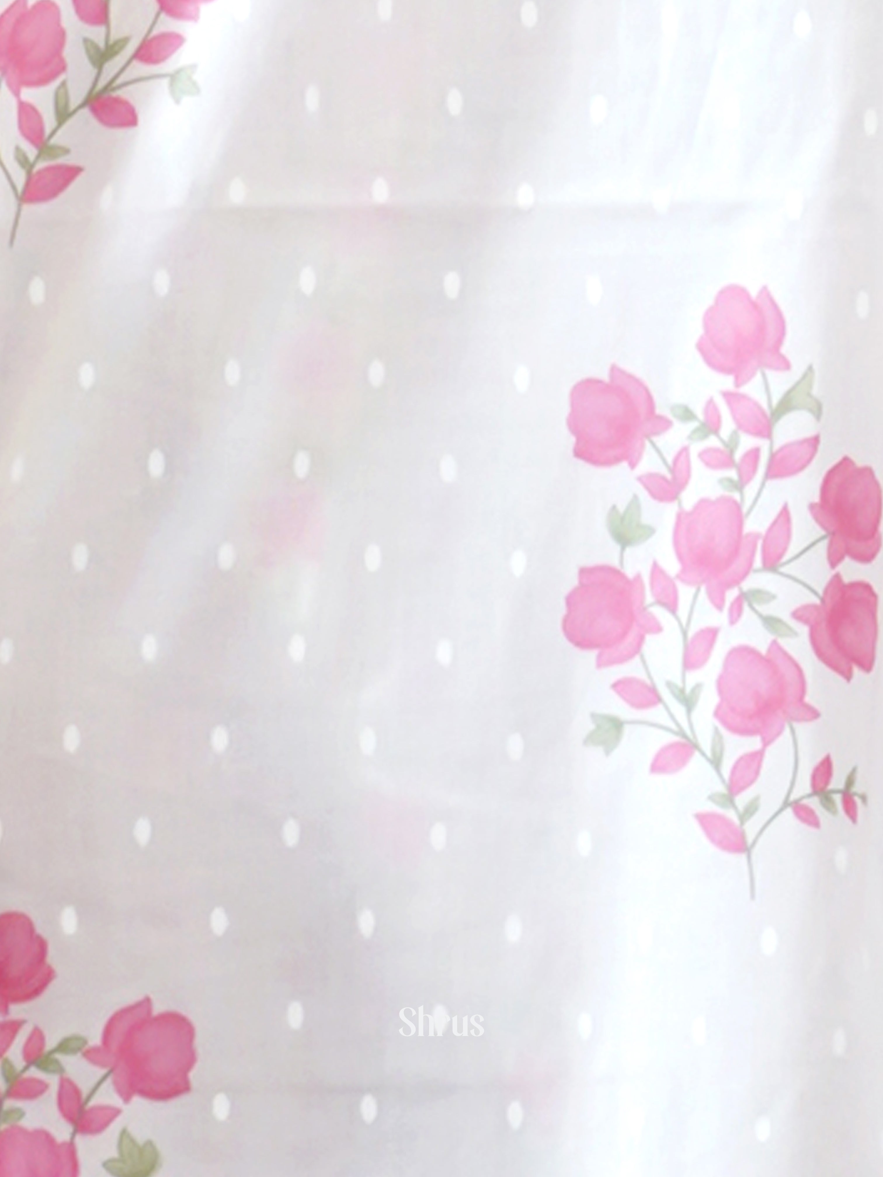 White & Pink -3pc Readymade Suits - Shop on ShrusEternity.com