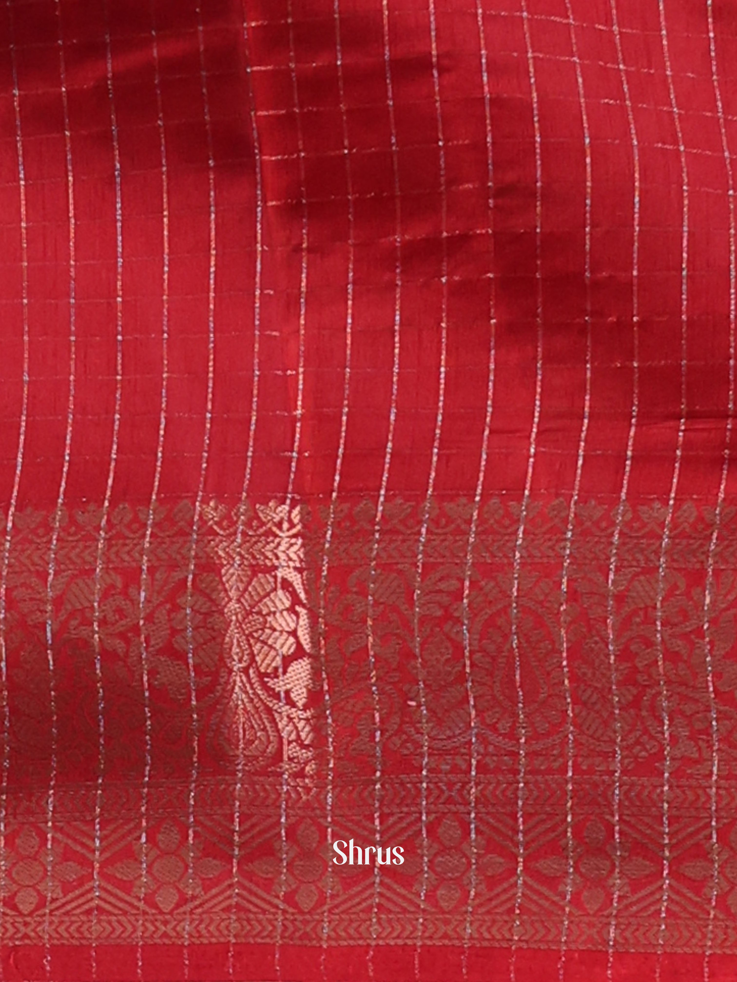 CIS04448 - Semi Tussar Saree - Shop on ShrusEternity.com