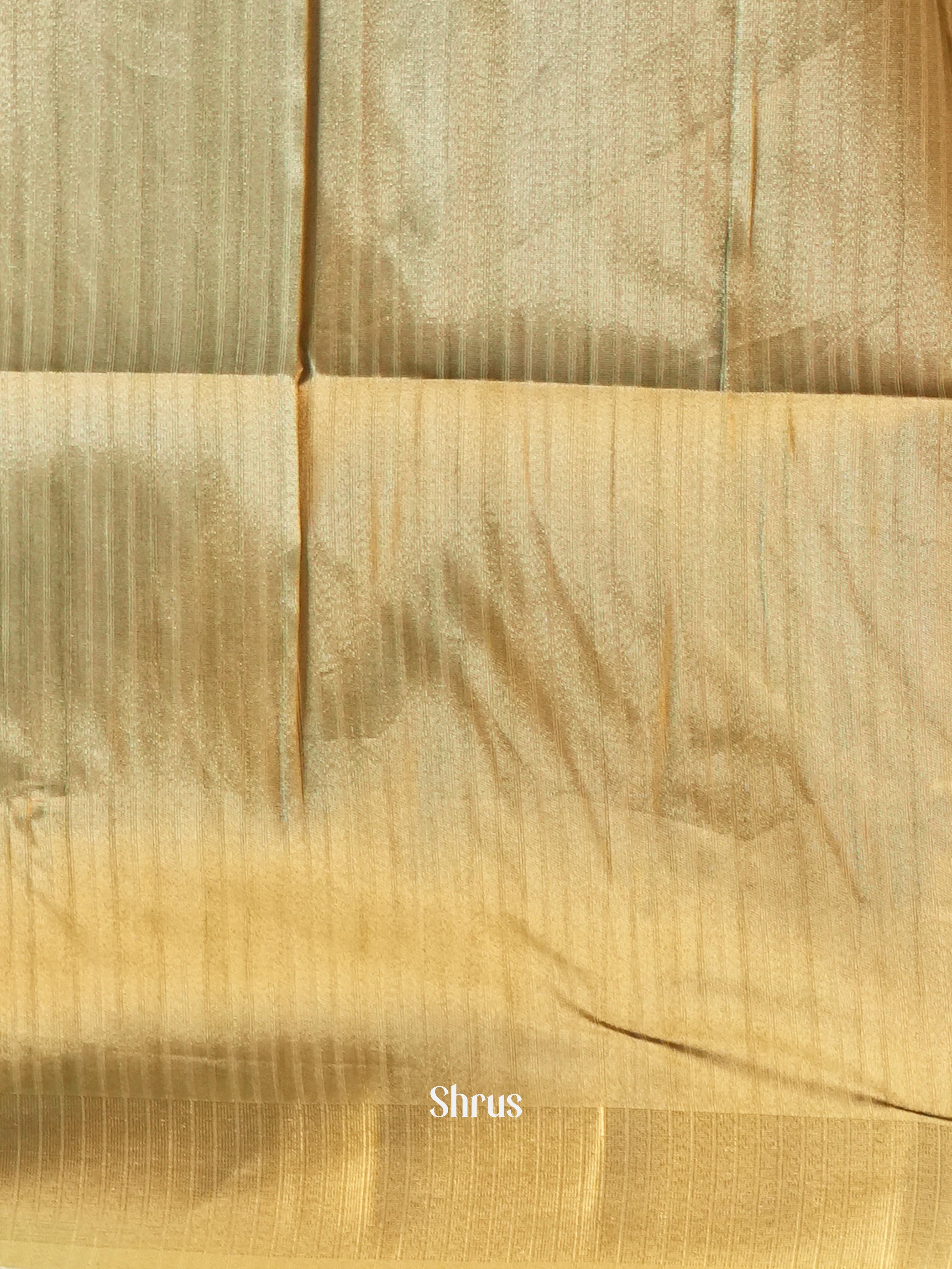 CIS04481 - Moonga Silk Saree - Shop on ShrusEternity.com