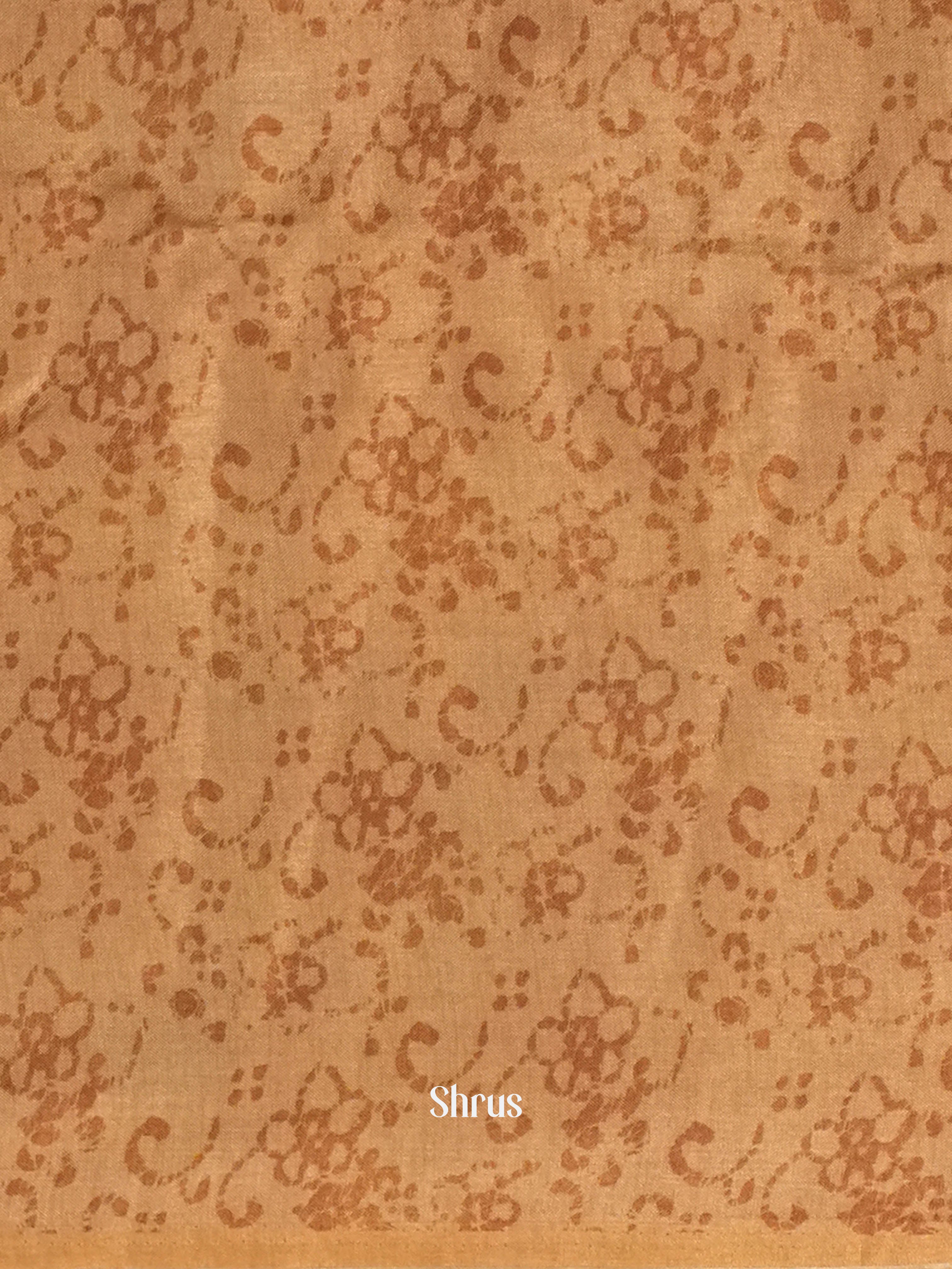 Sandal - Moonga Silk - Shop on ShrusEternity.com