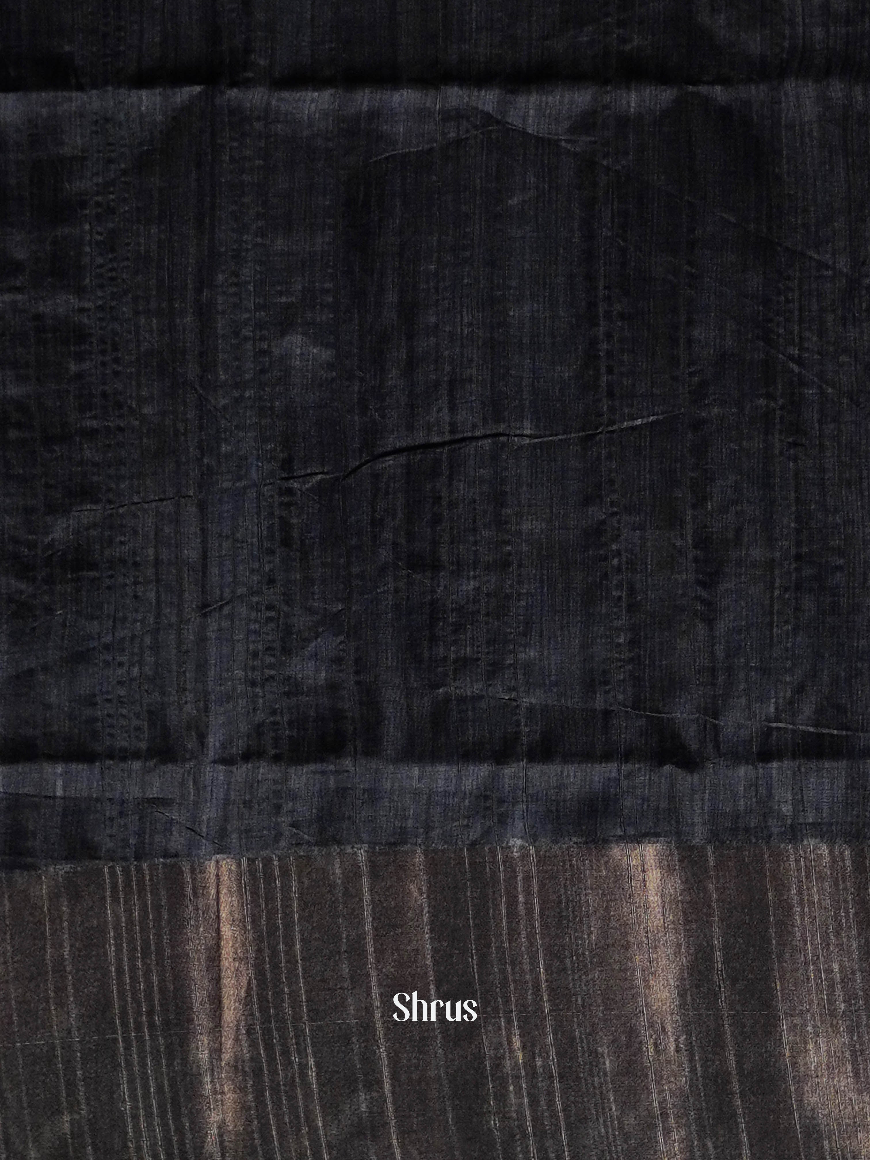 Brown - matka Cotton Saree - Shop on ShrusEternity.com