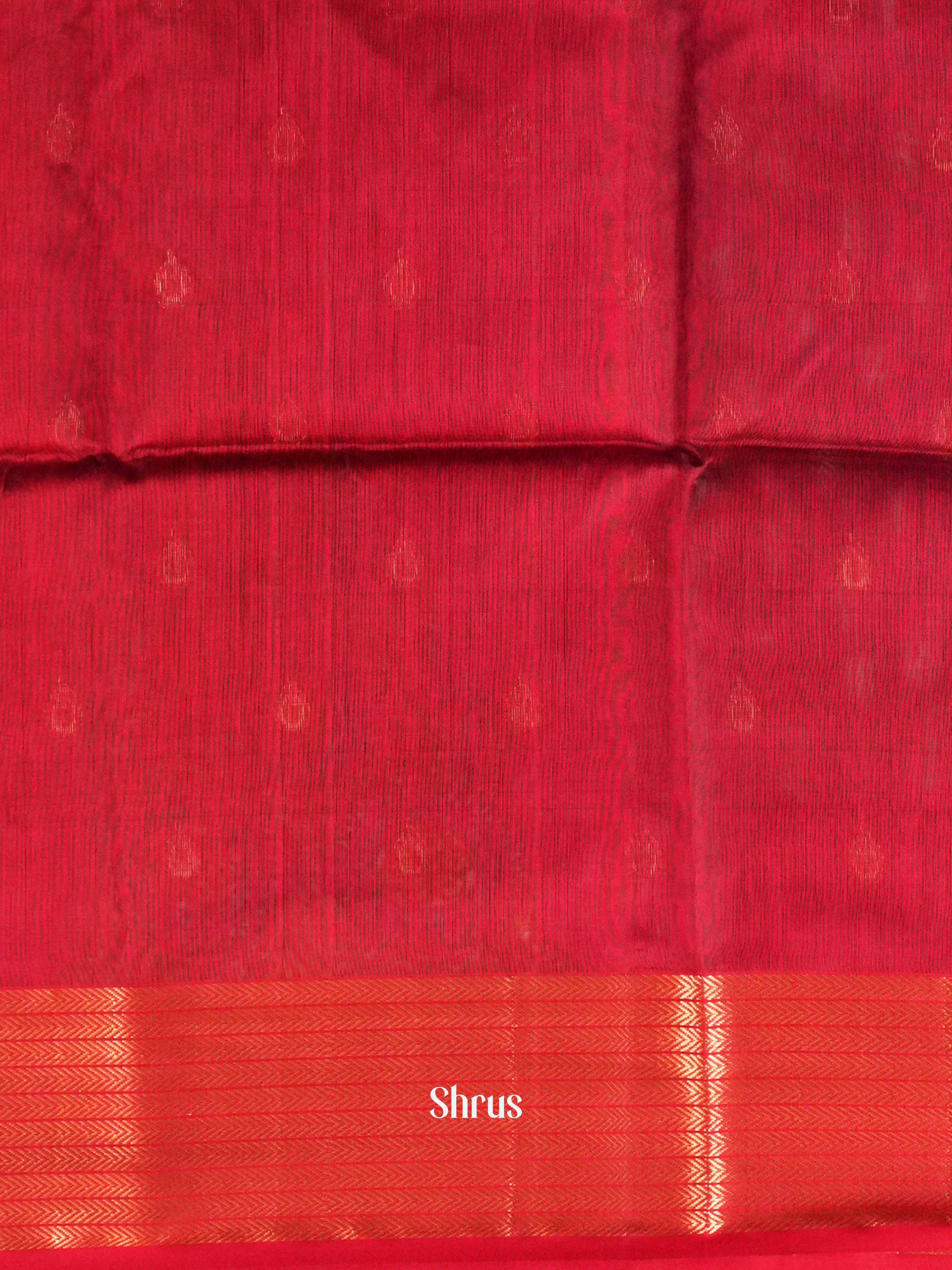 CIS05117 - Maheshwari silkcotton Saree - Shop on ShrusEternity.com