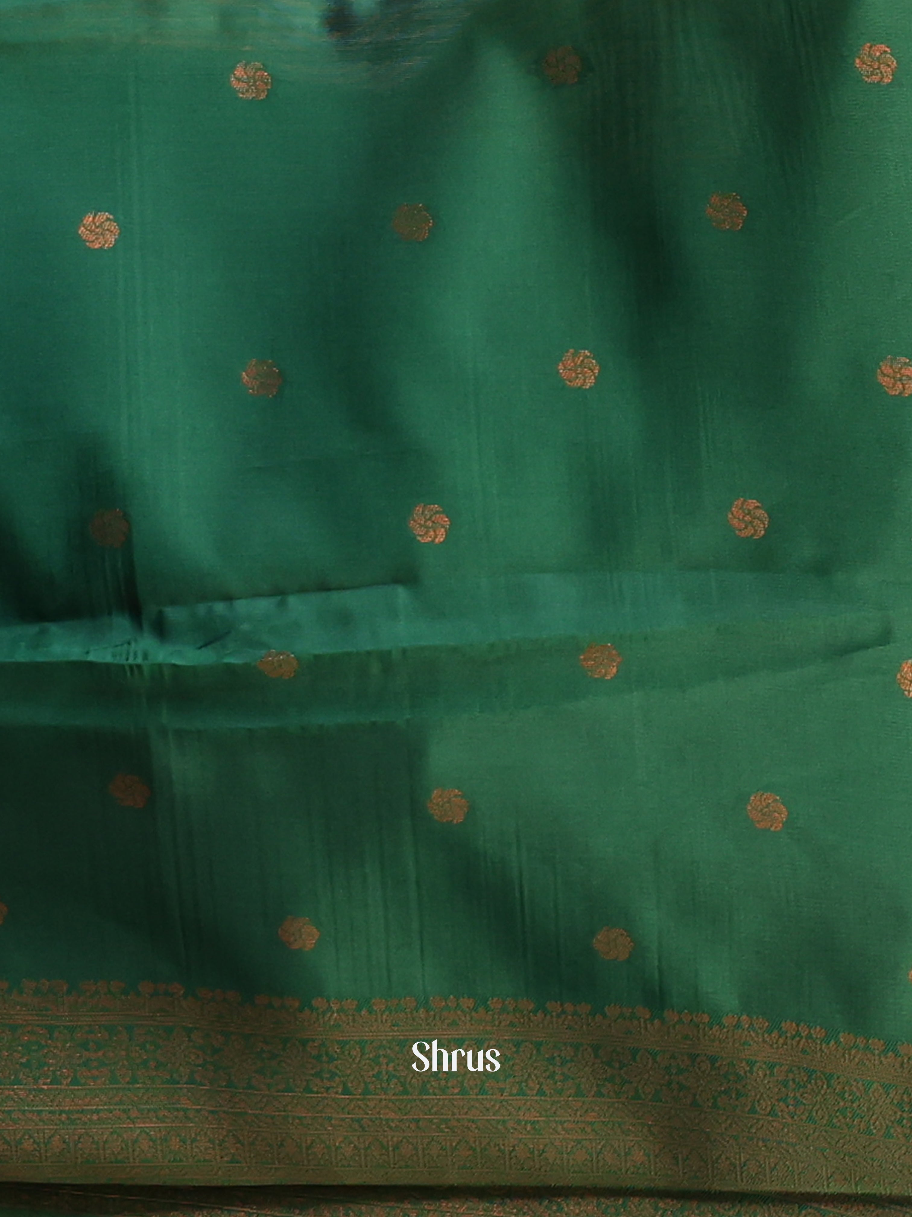 CIS05195 - Semi Arani Silk - Shop on ShrusEternity.com