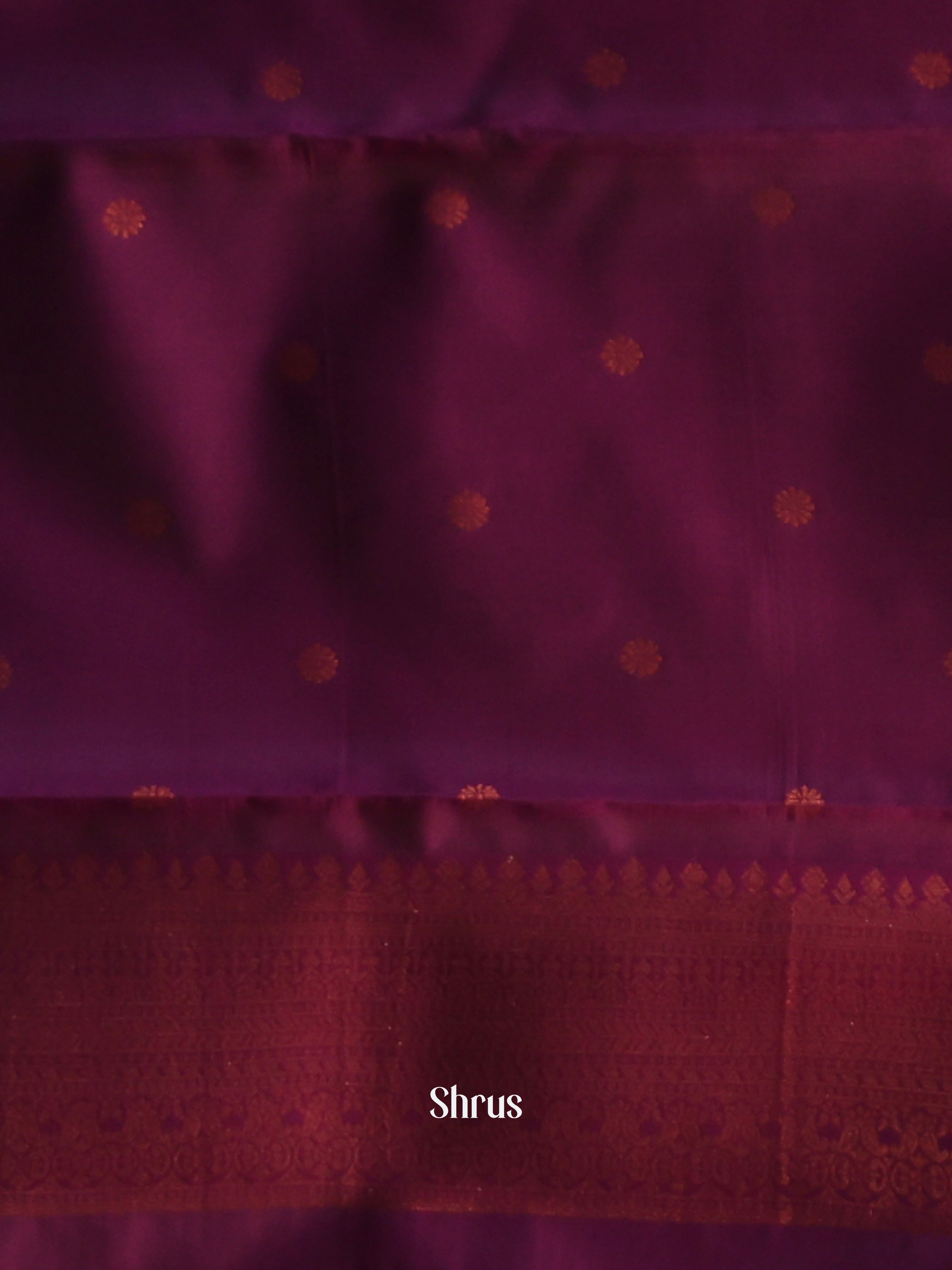 CIS05271 - Semi Arani Silk Saree - Shop on ShrusEternity.com