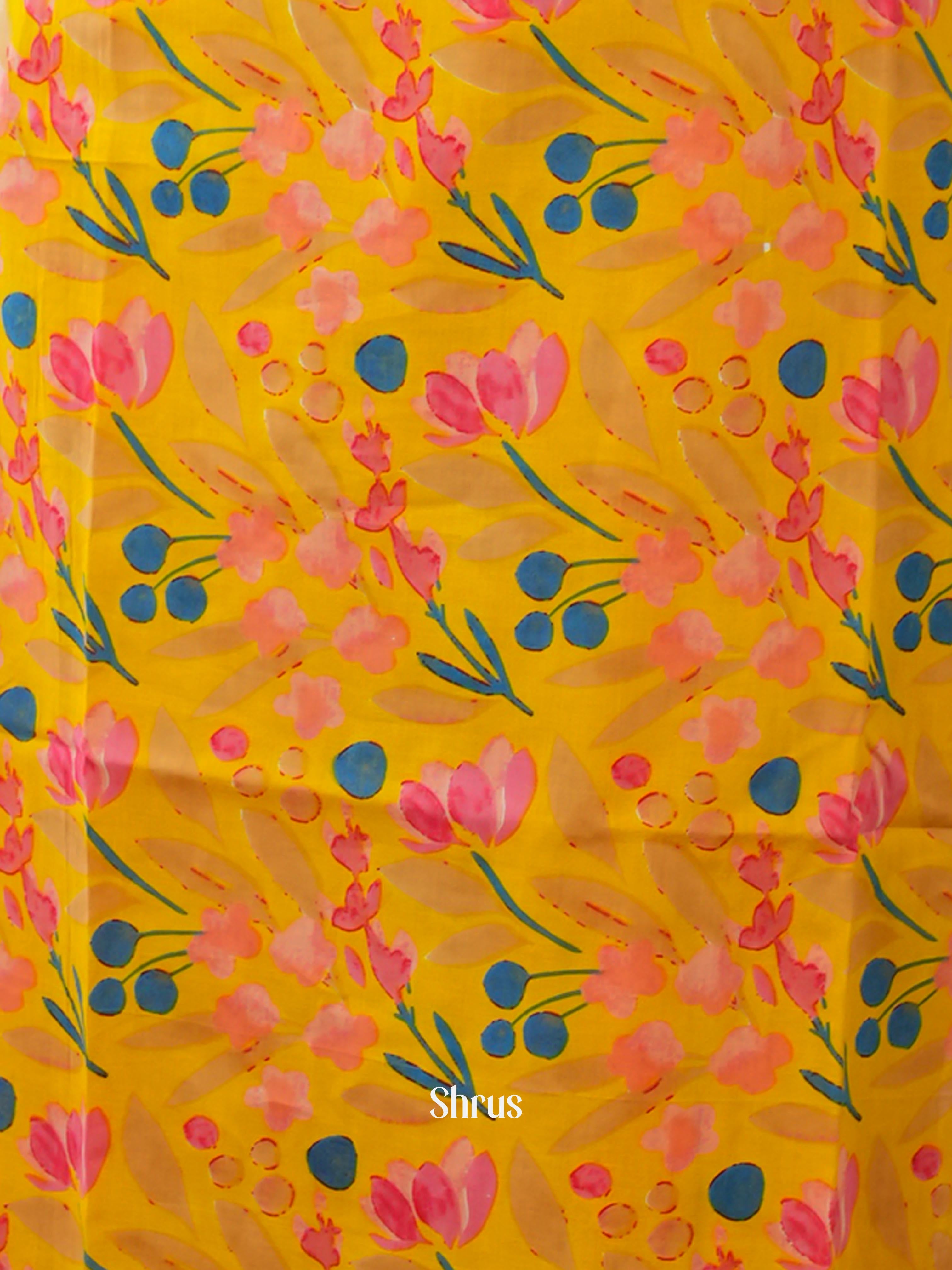 Mustard- 2pc Casual Readymade Suits - Shop on ShrusEternity.com