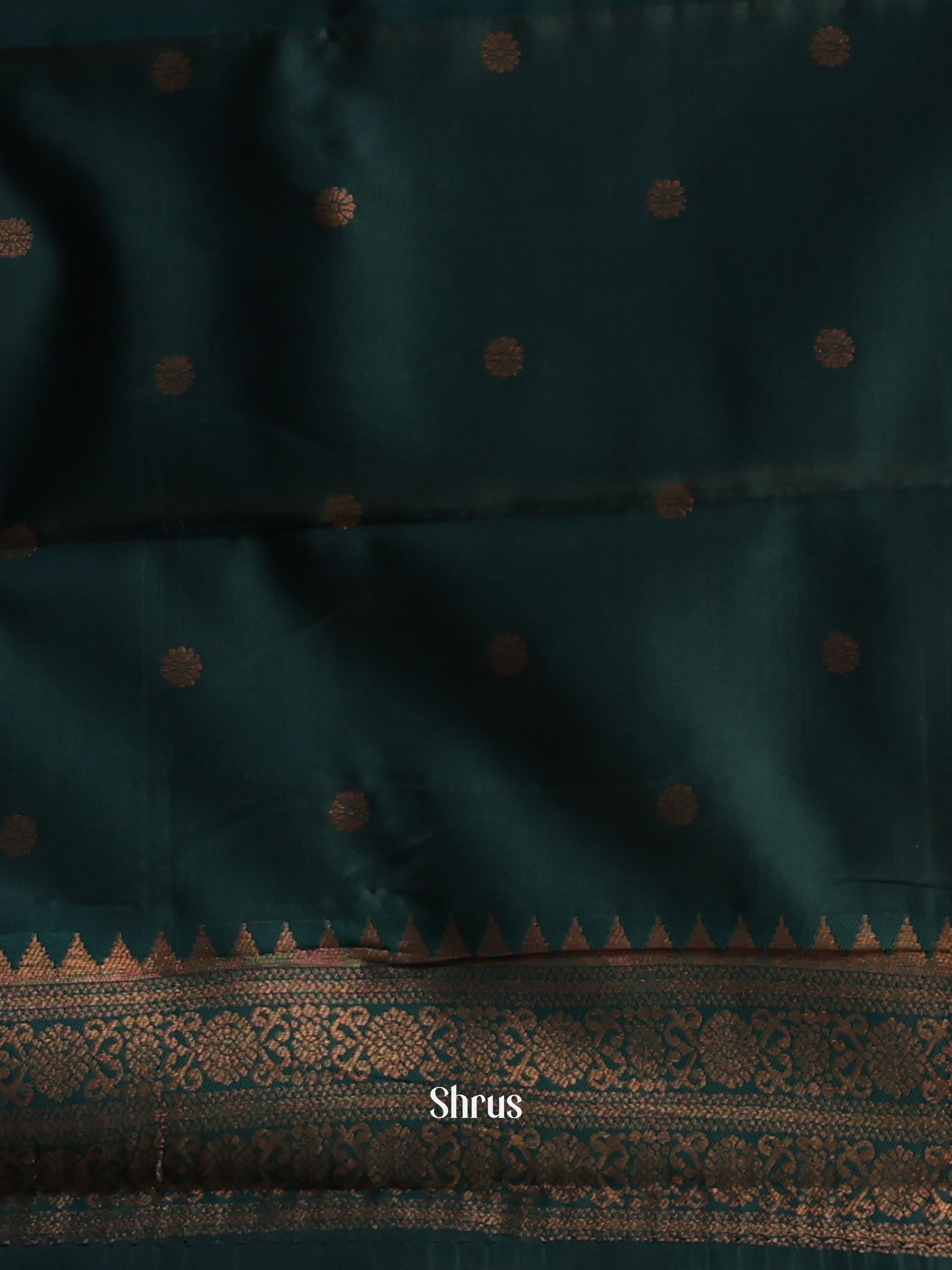 CIS05316 - Semi Arani Silk Saree - Shop on ShrusEternity.com