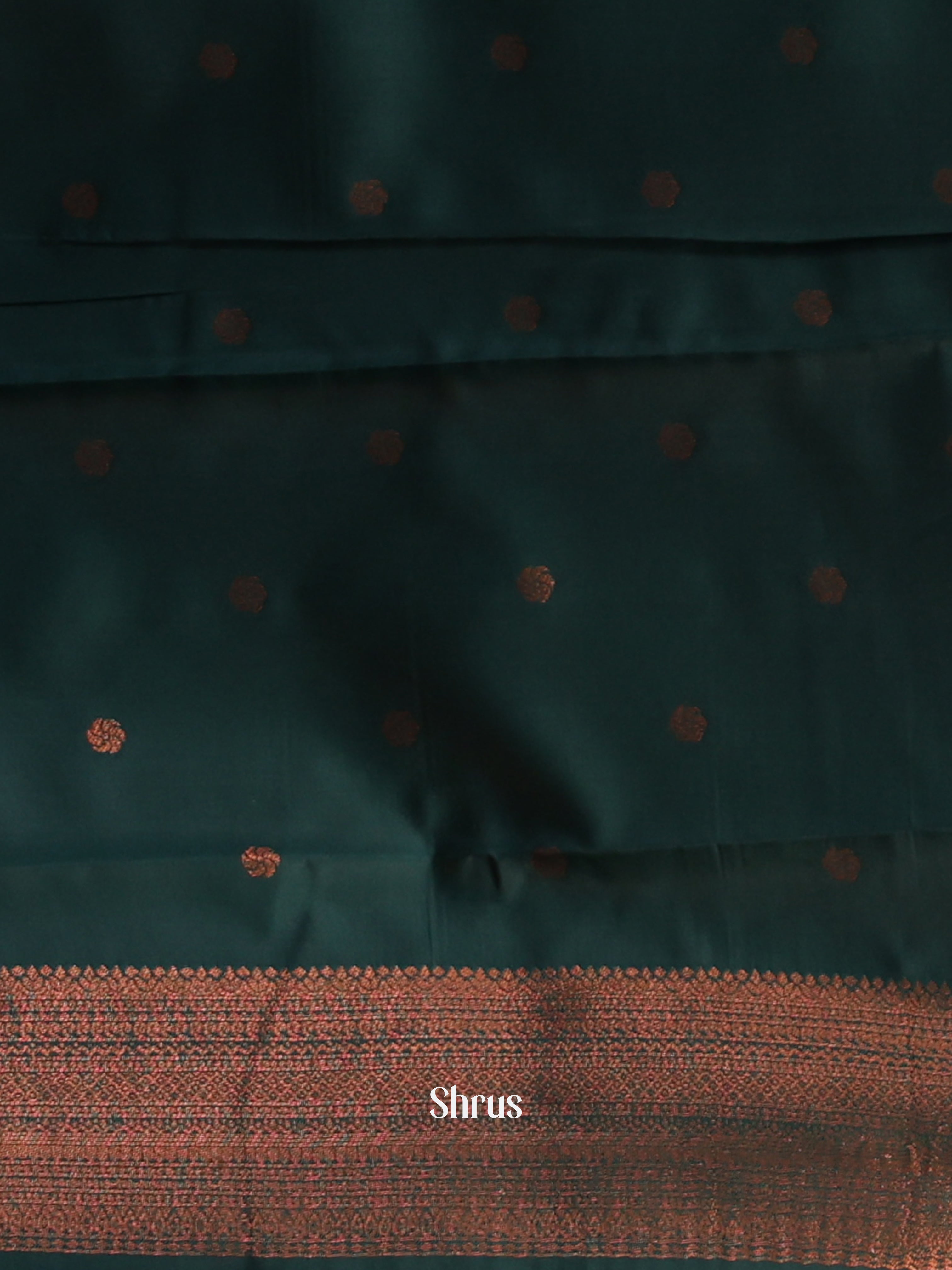 CIS05395 - Semi Arani Silk Saree - Shop on ShrusEternity.com