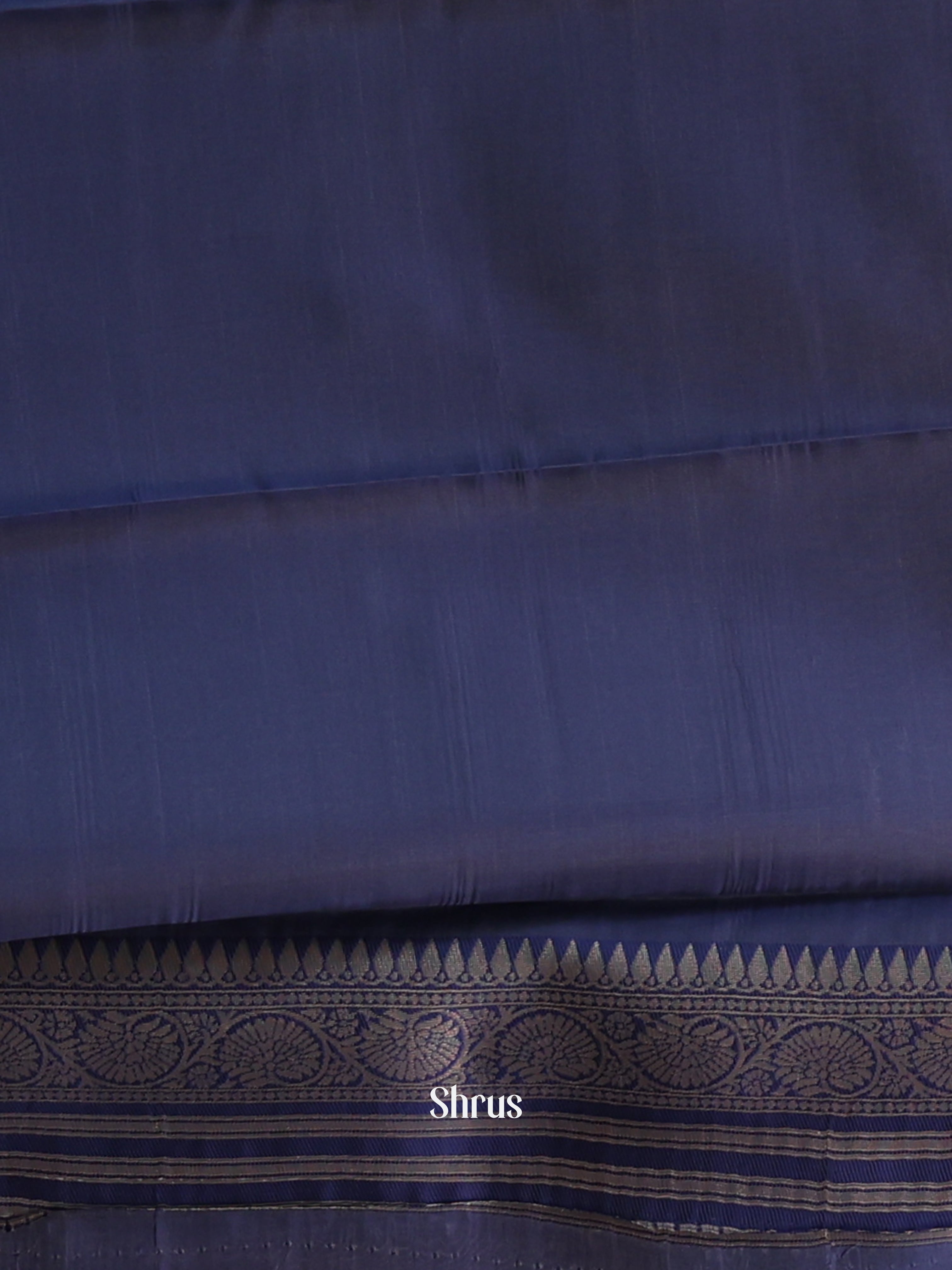 CIS05497 - Semi Arani Silk Saree - Shop on ShrusEternity.com