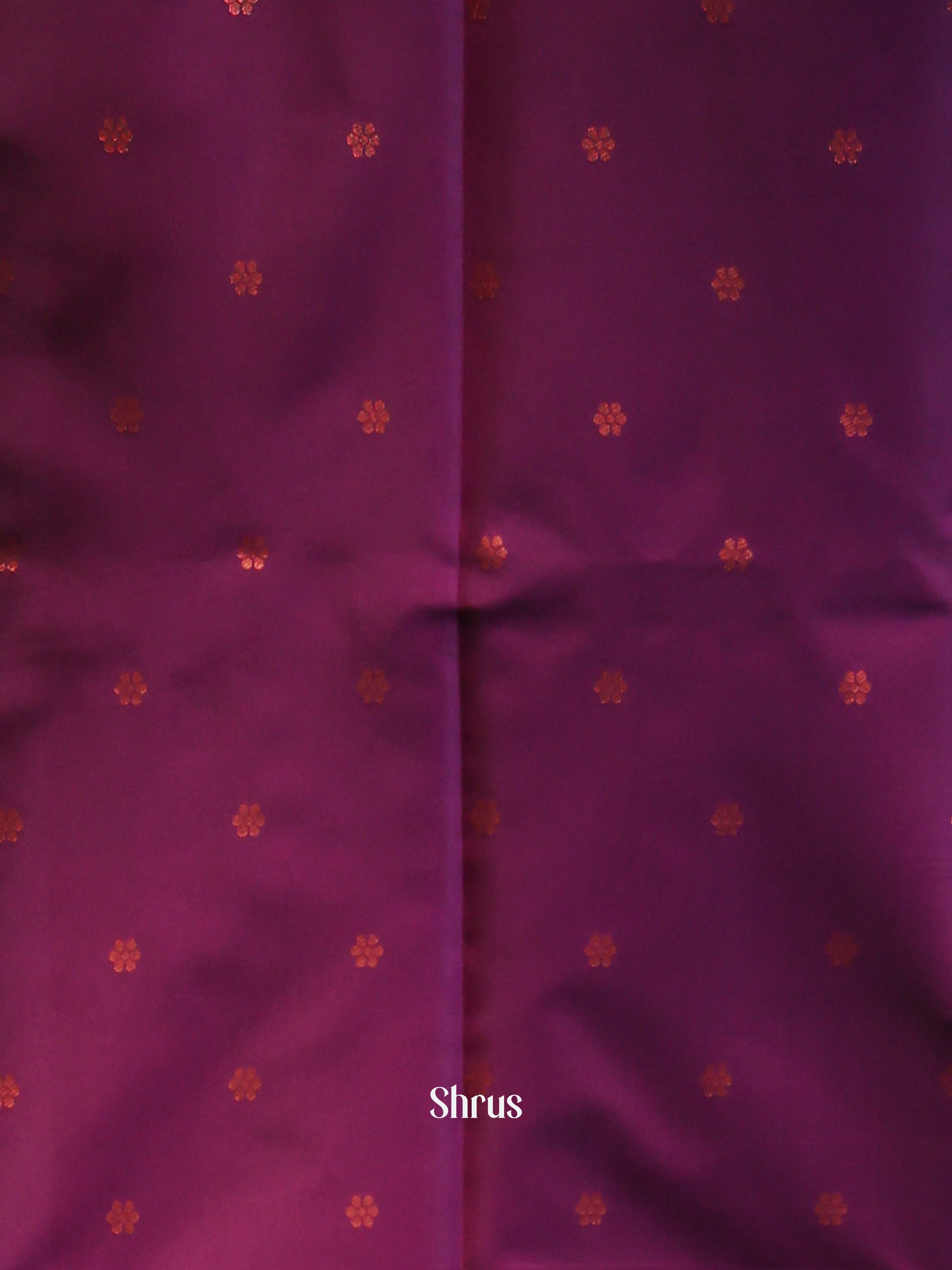 CIS05514 - Semi Arani Silk Saree - Shop on ShrusEternity.com