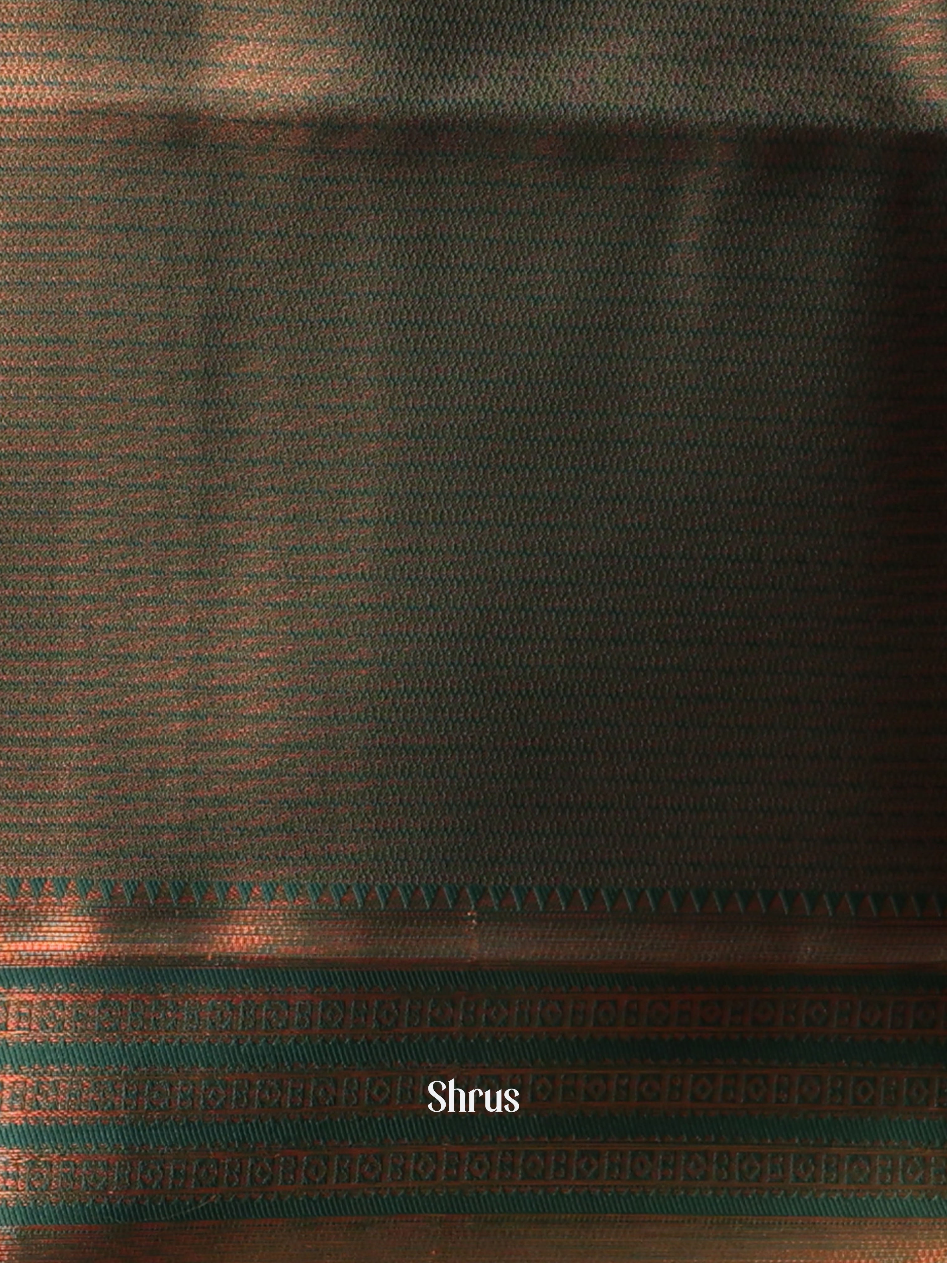 CIS05559 - Semi Arani Silk Saree - Shop on Shrus.com