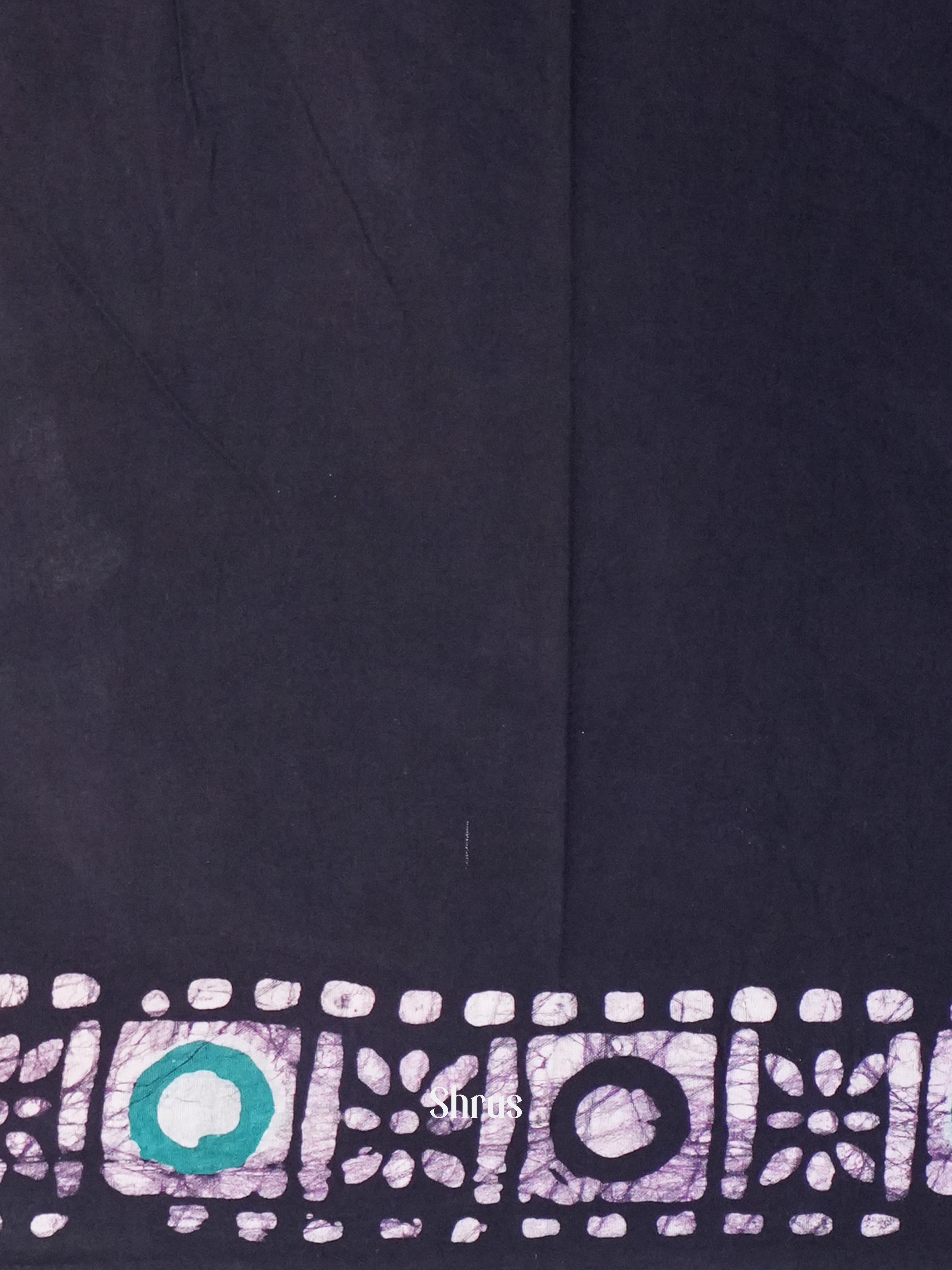 Pasi Green - Jaipur cotton Saree - Shop on Shrus.com