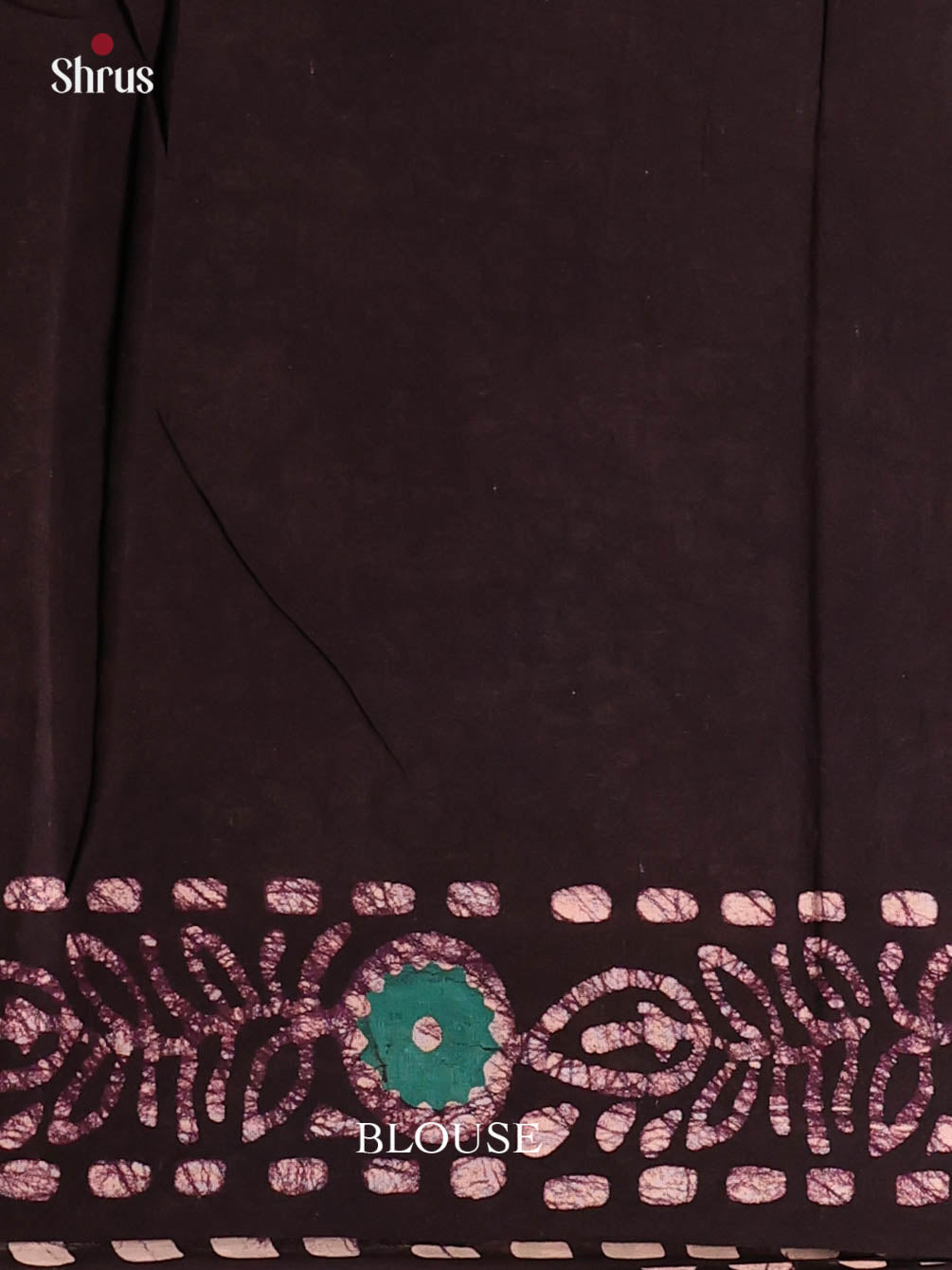 CIS06089 - Jaipur cotton Saree - Shop on Shrus.com