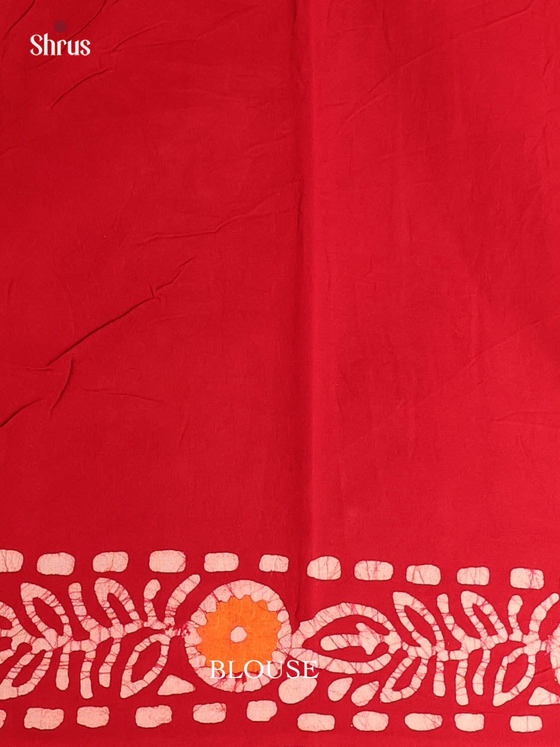 CIS06091 - Jaipur cotton Saree - Shop on Shrus.com