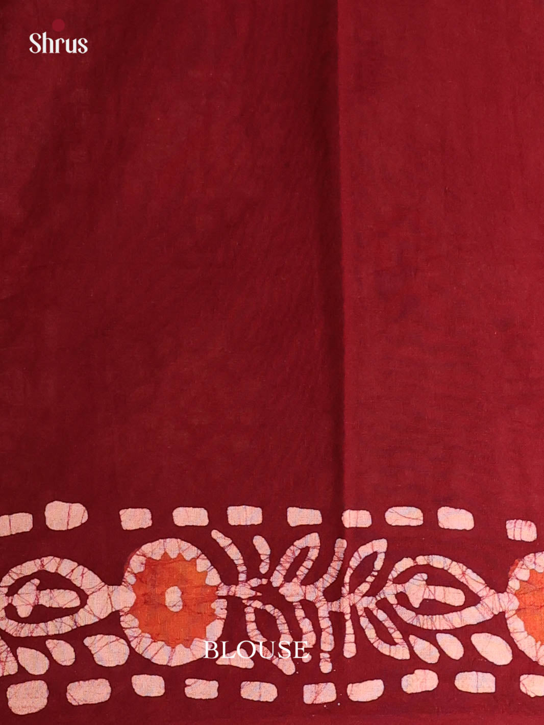 CIS06092 - Jaipur cotton Saree - Shop on Shrus.com