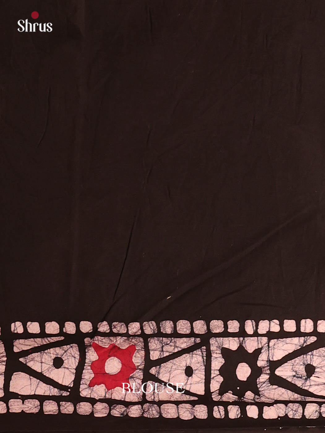 CIS06094 - Jaipur cotton Saree - Shop on Shrus.com