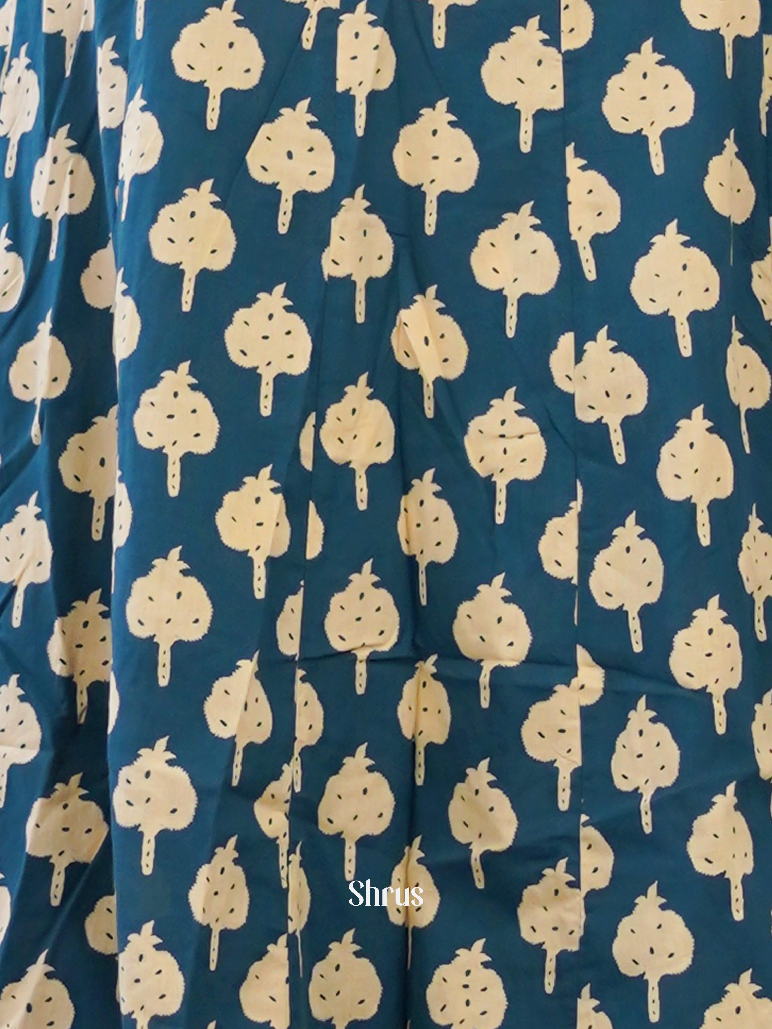 Blue - 3pc Readymade Suits - Shop on Shrus.com