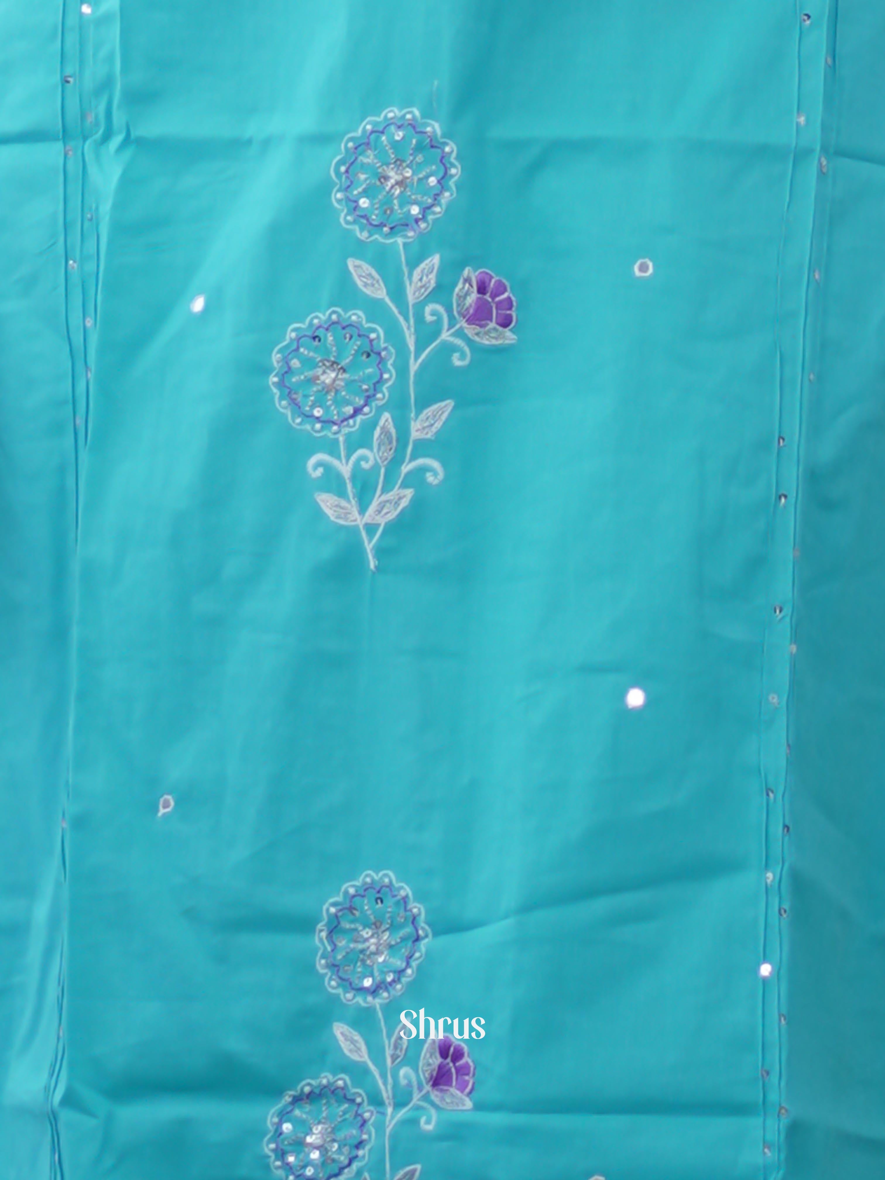 Blue - 3pc Straight Fit Readymade Suits - Shop on Shrus.com