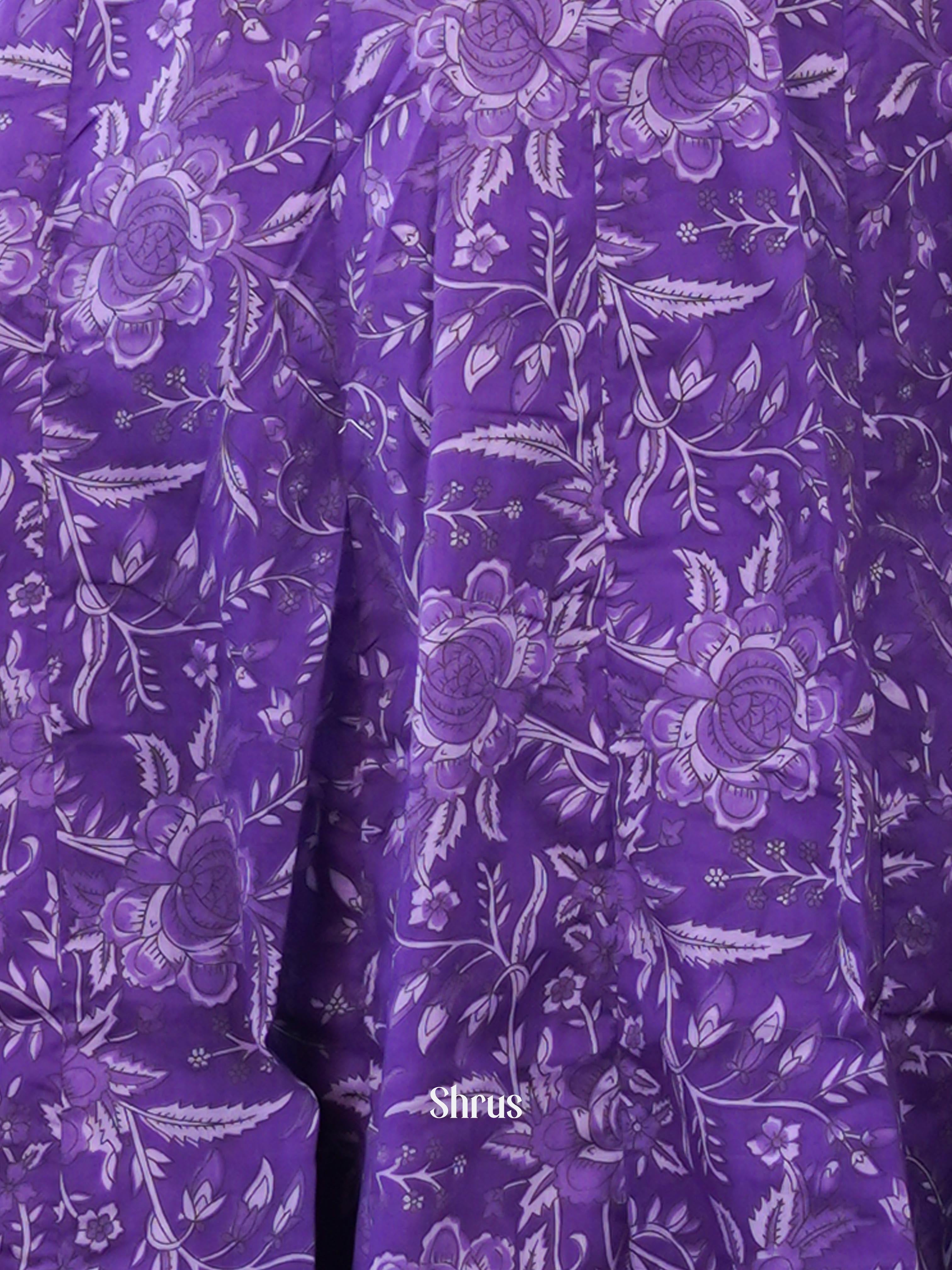 Purple - Readymade Suits - Shop on Shrus.com